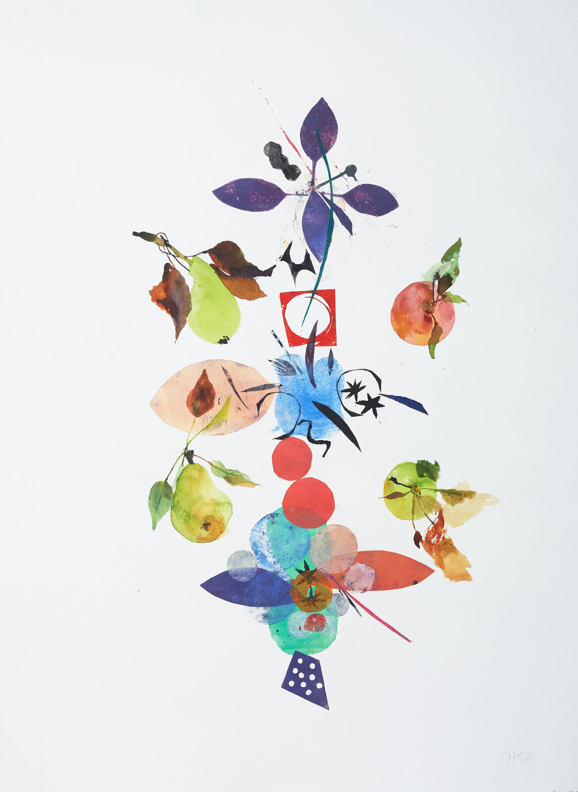 Star by Eunju Kang, 2022