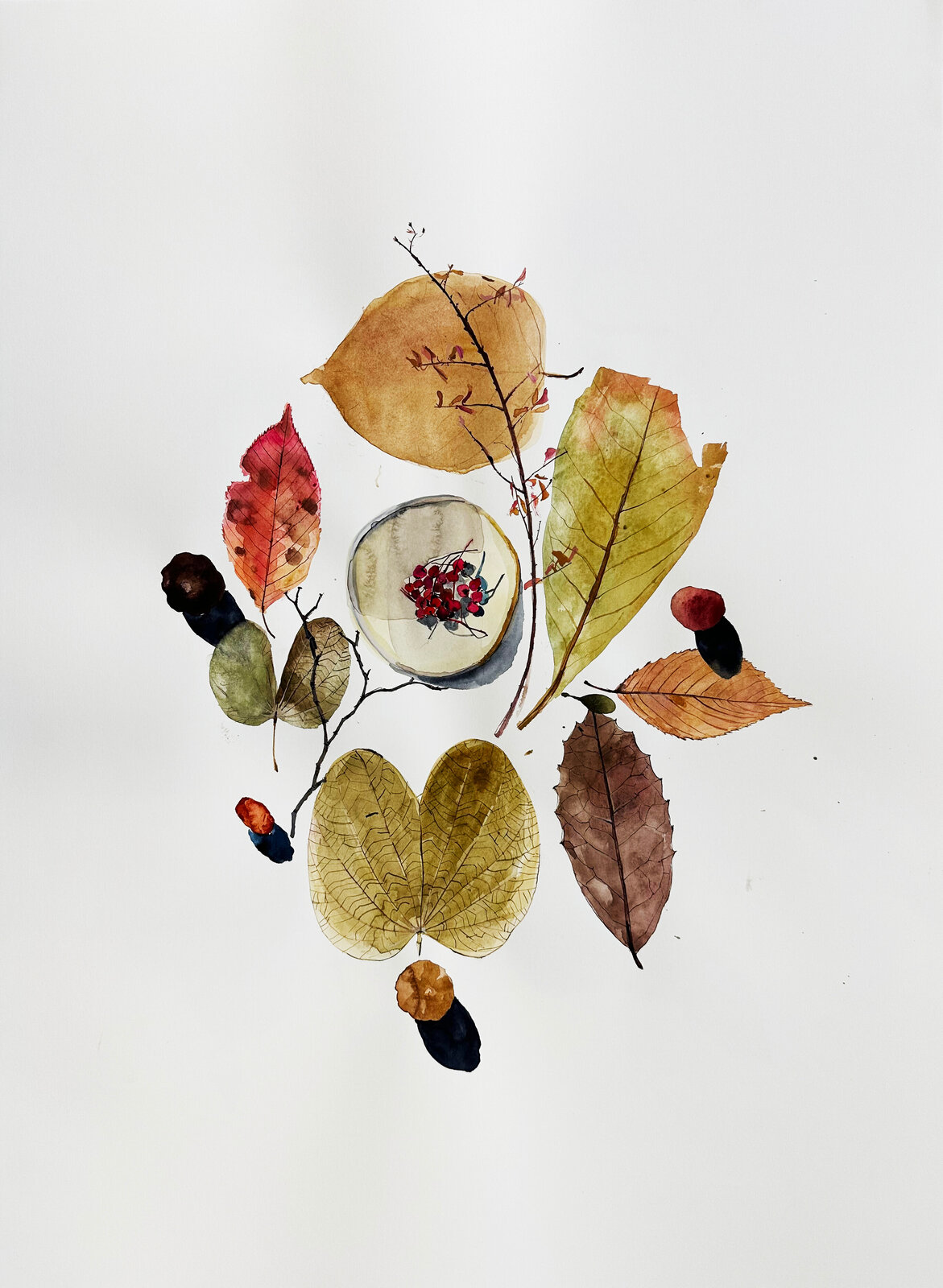 Still Life by Eunju Kang, 2023