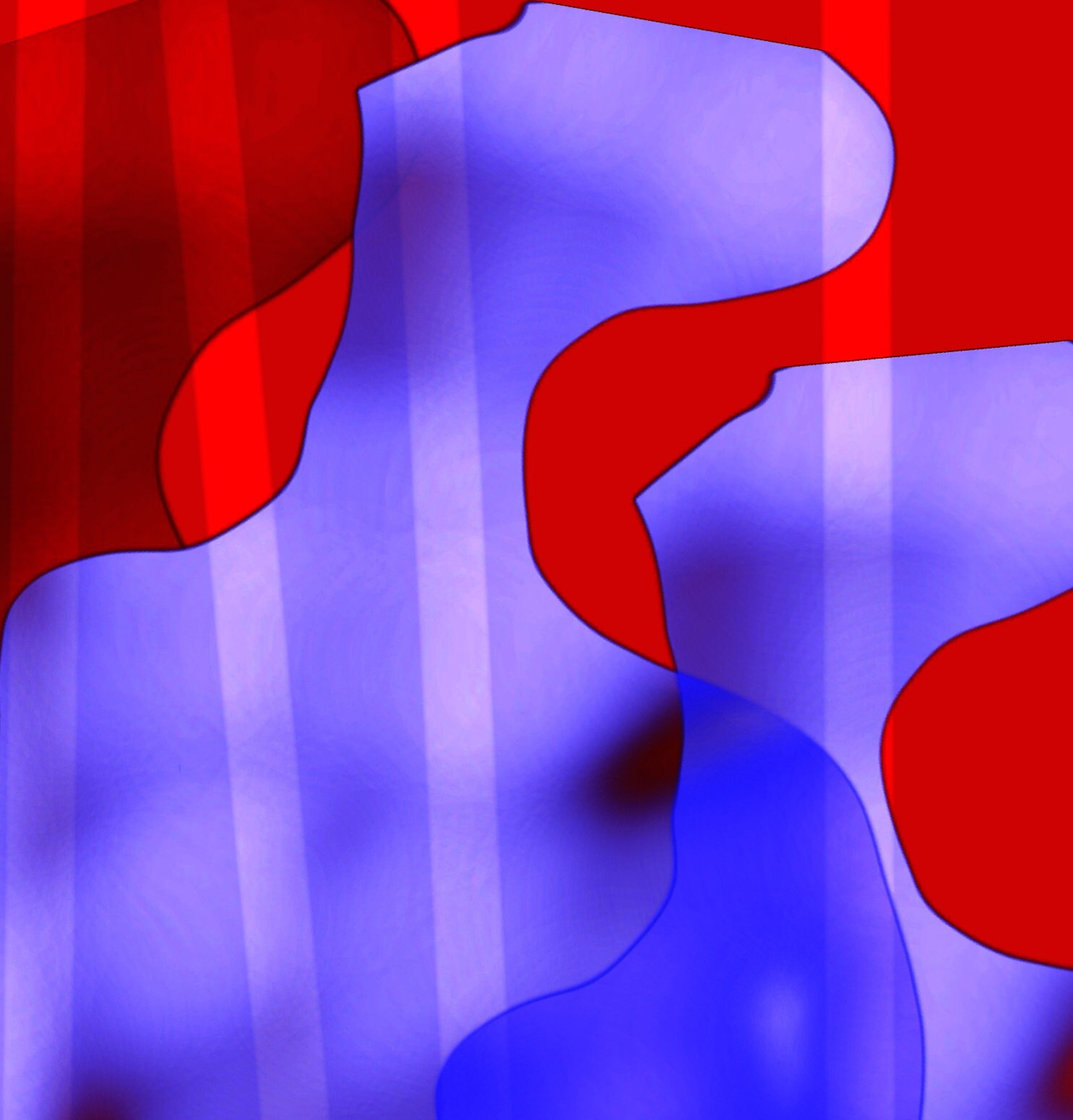 Espoir by Evelyne Huet, 2018