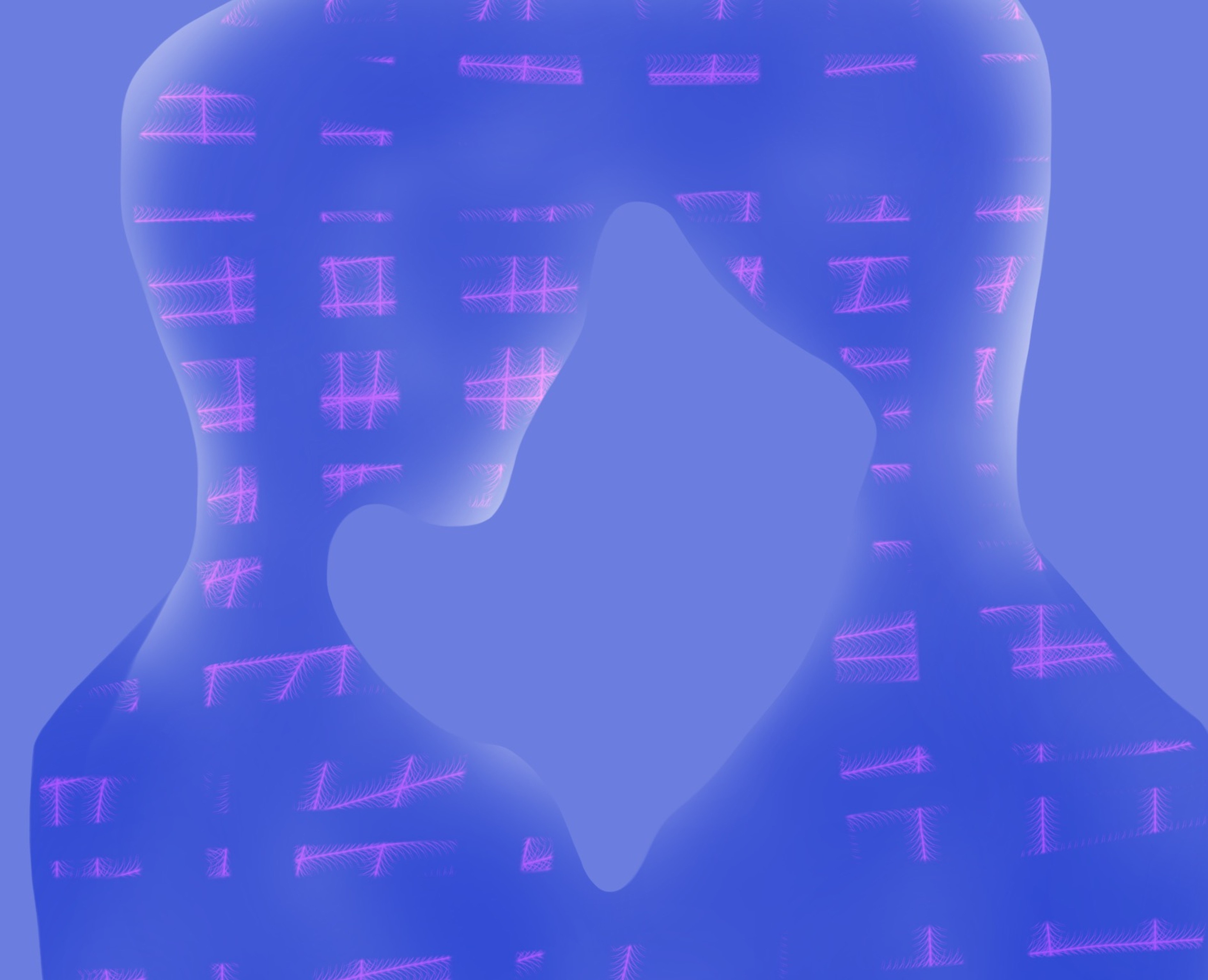 Love et Caetera by Evelyne Huet, 2015