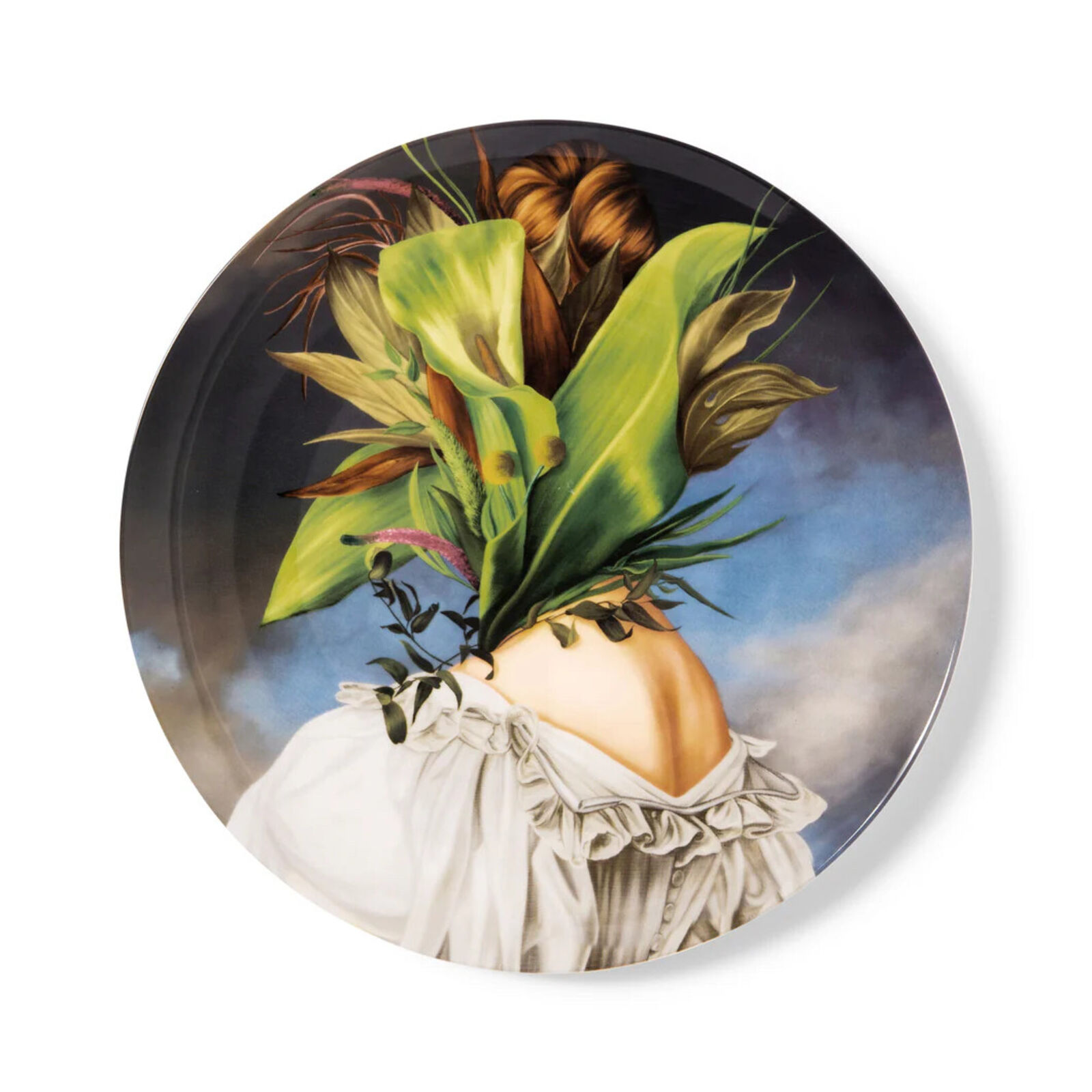 Untitled (after Joseph Karl Stieler), 2020