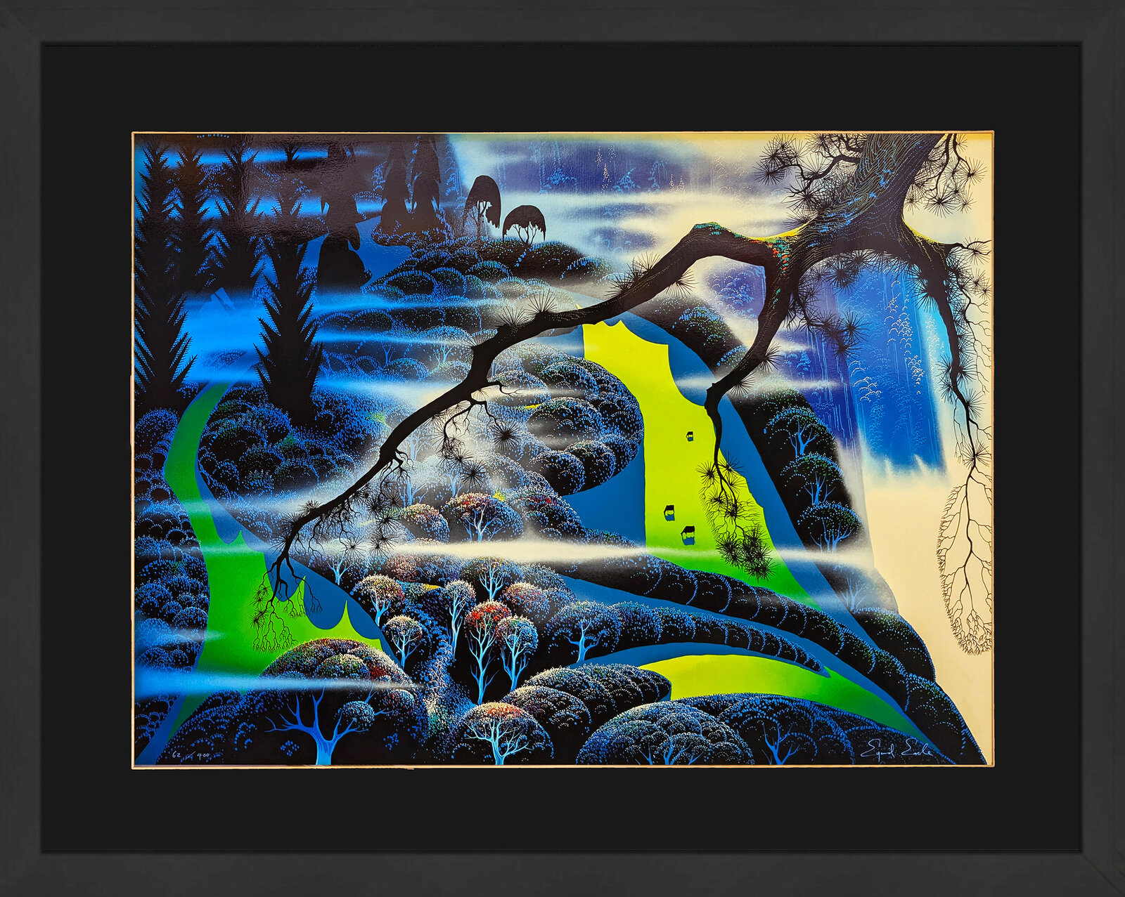 Eyvind Earle | 2,589 Artworks at Auction | MutualArt