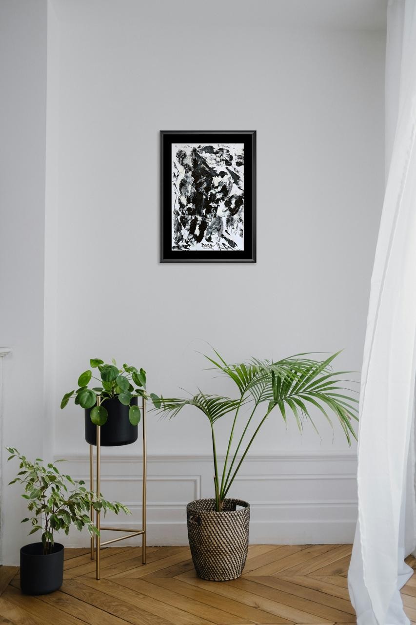 Dance of Giovanni da Monica by Fabia  Kleinpeter, 2025