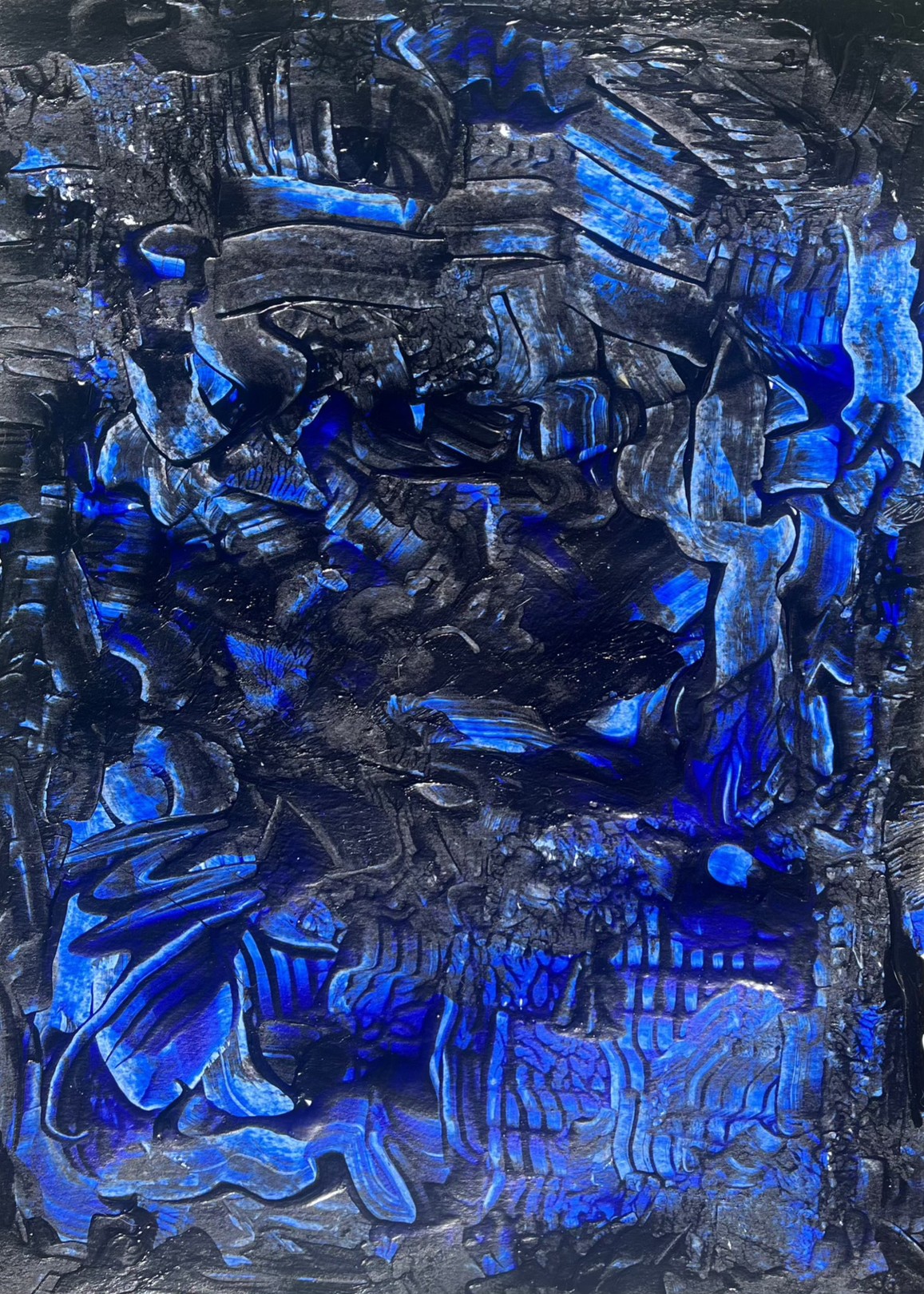 Triple-Color- Series Blue