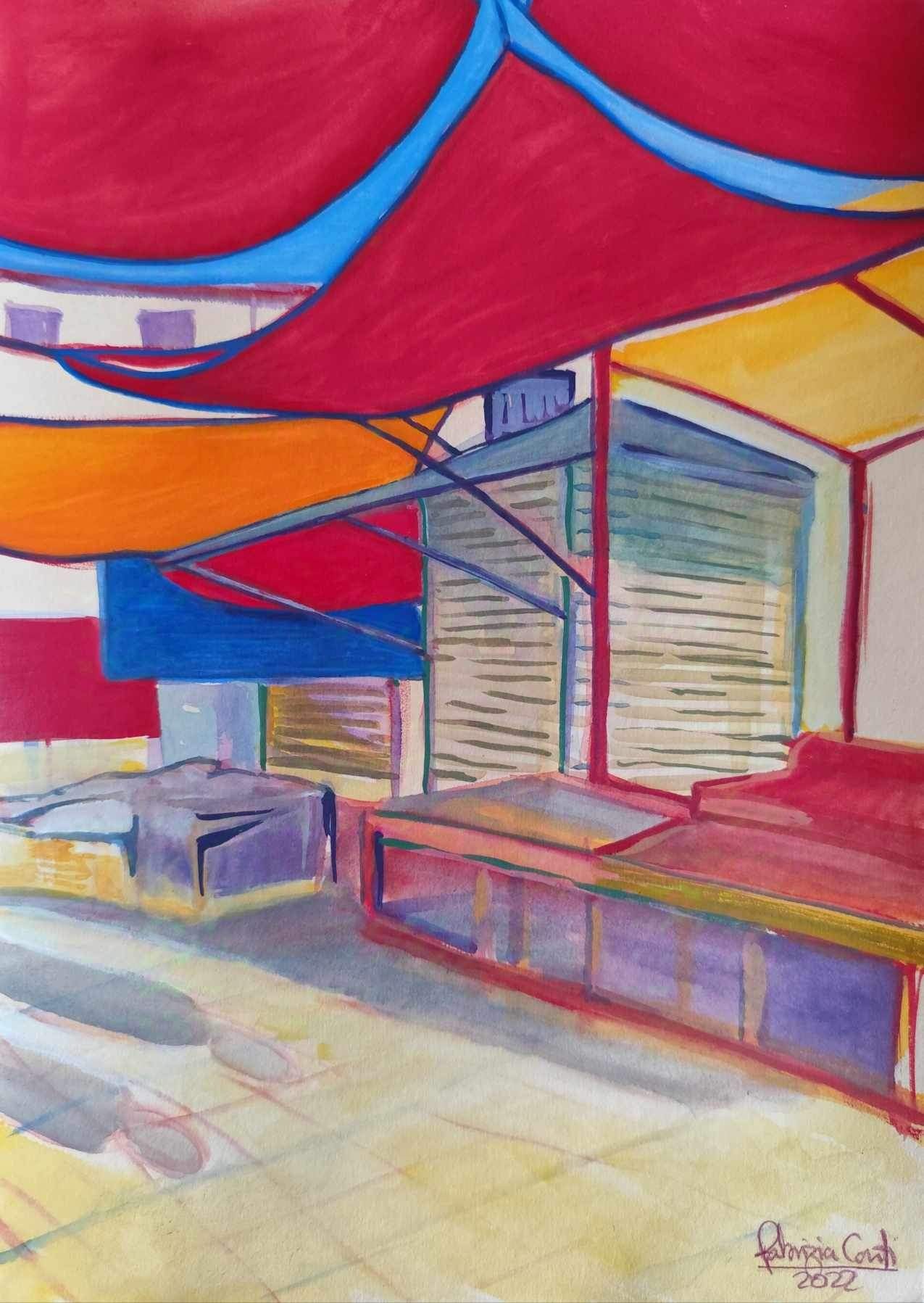 La Passeggiata, 16.30 in Piazza del Carmine