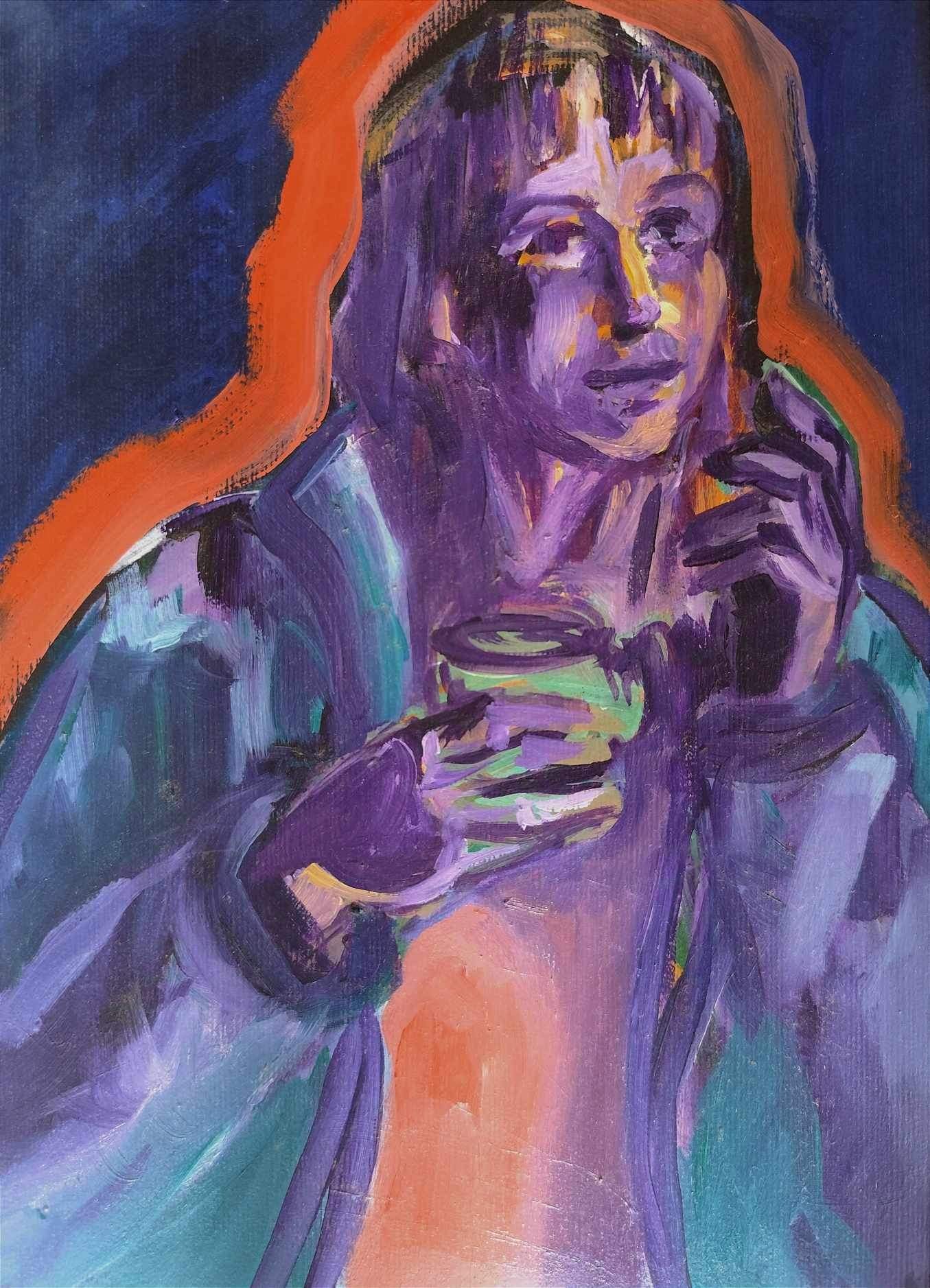 Svenia by Fabrizia  Conti, 2024