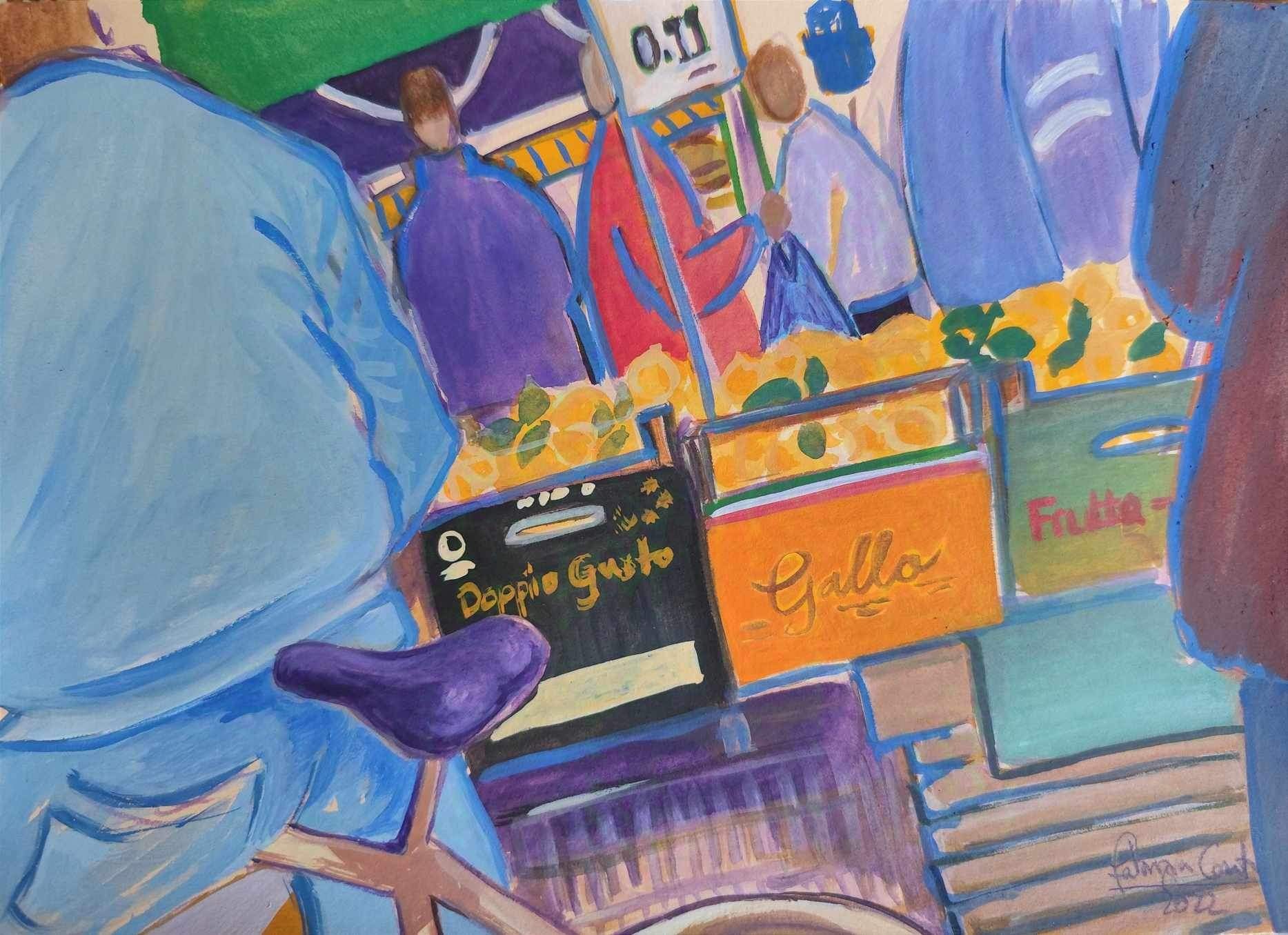 Untitled by Fabrizia  Conti, 2022