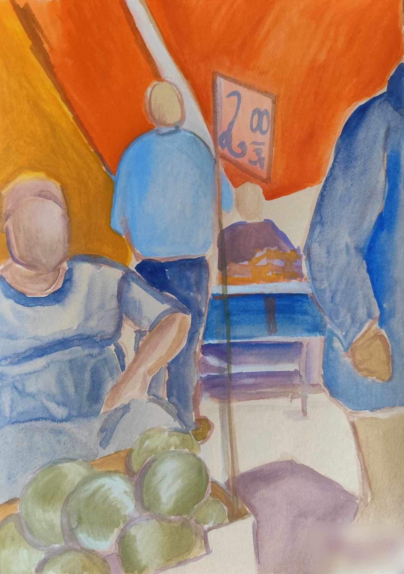 Untitled by Fabrizia  Conti, 2022