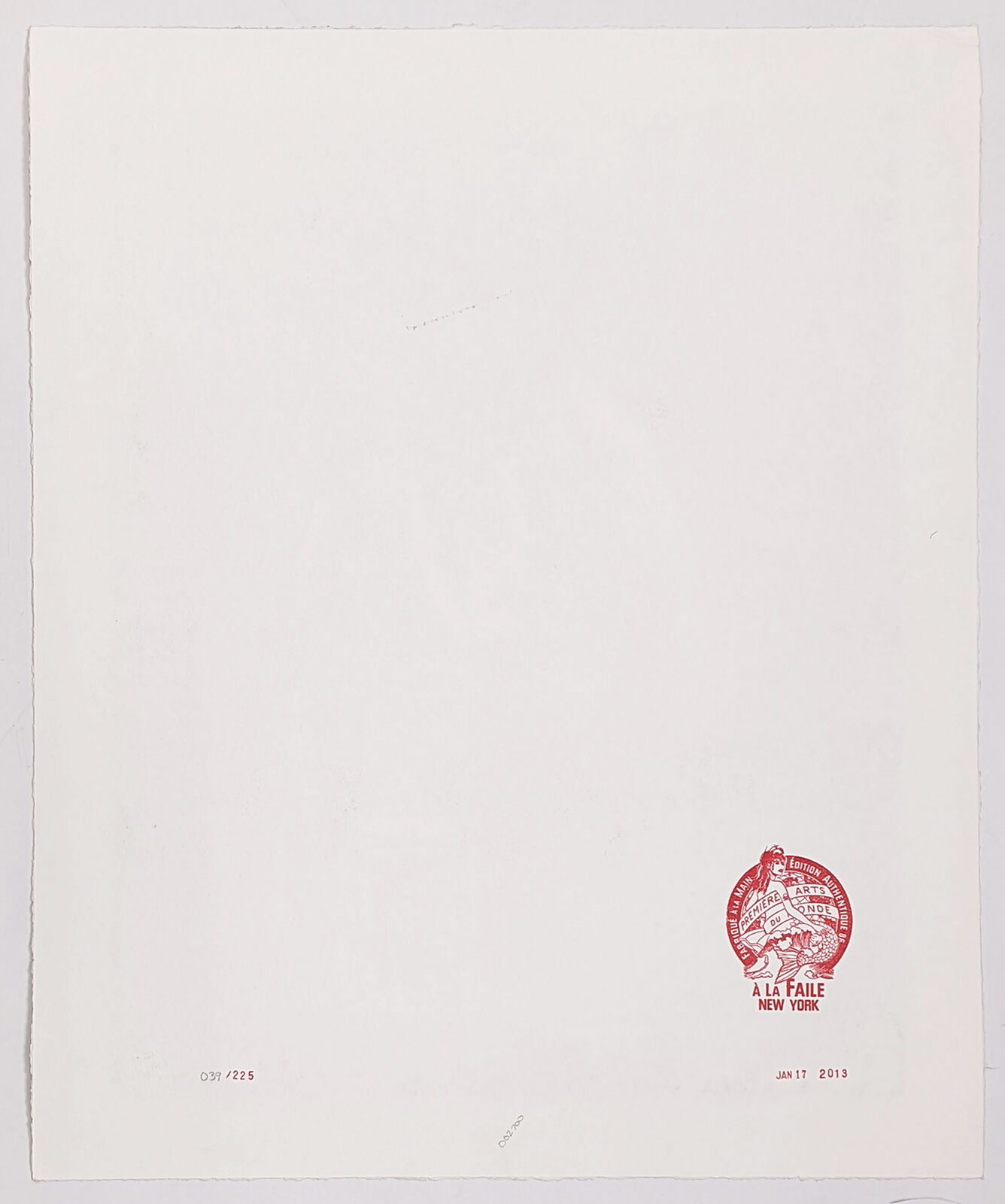 Artwork by FAILE, A CALL TO ADVENTURE, Made of Silkscreen 