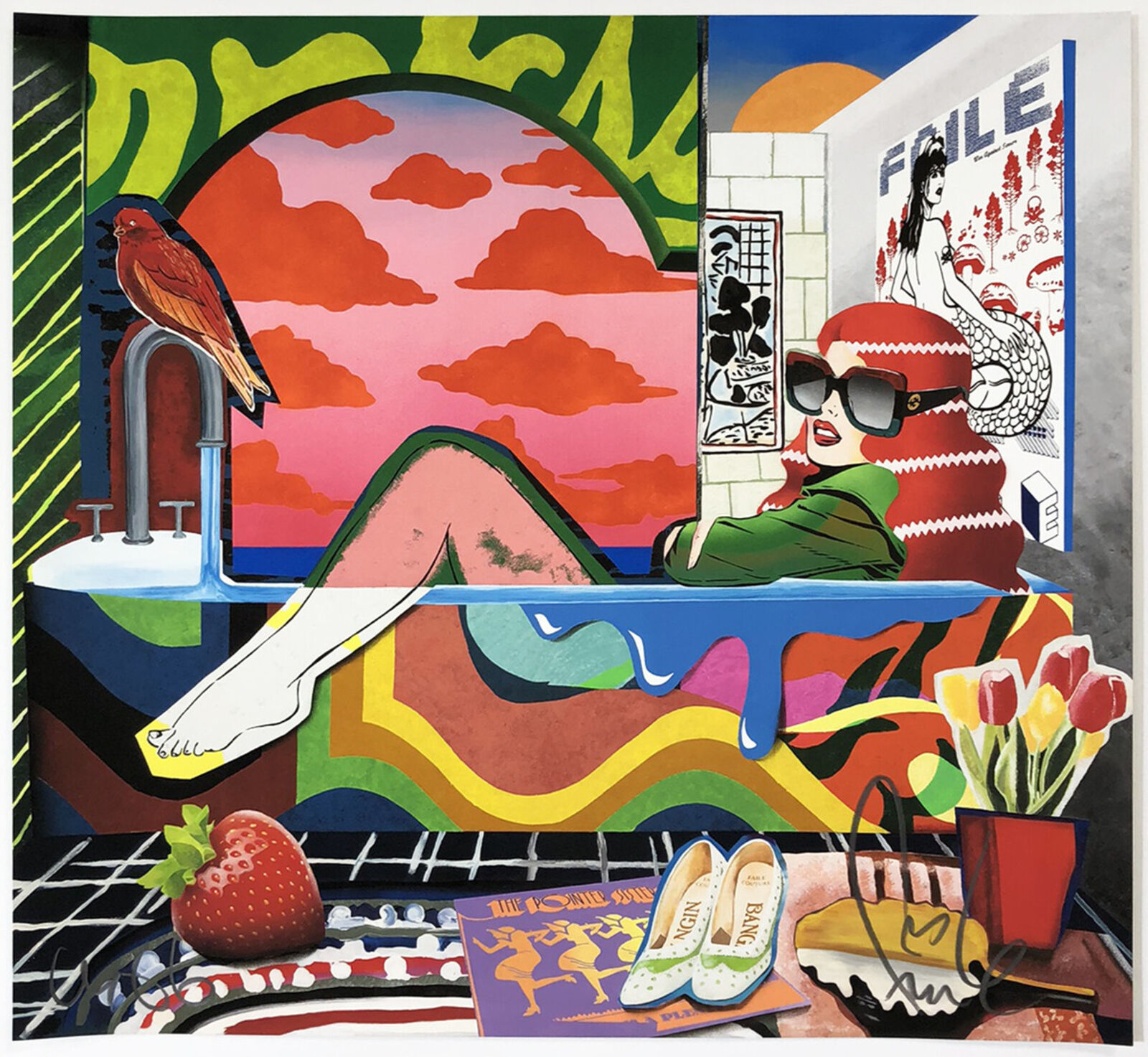 COUTURE by FAILE, 2022
