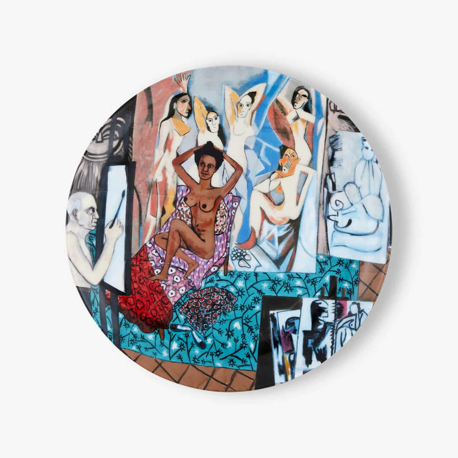 Picasso's Studio: The French Collection Part I, #7, 1991