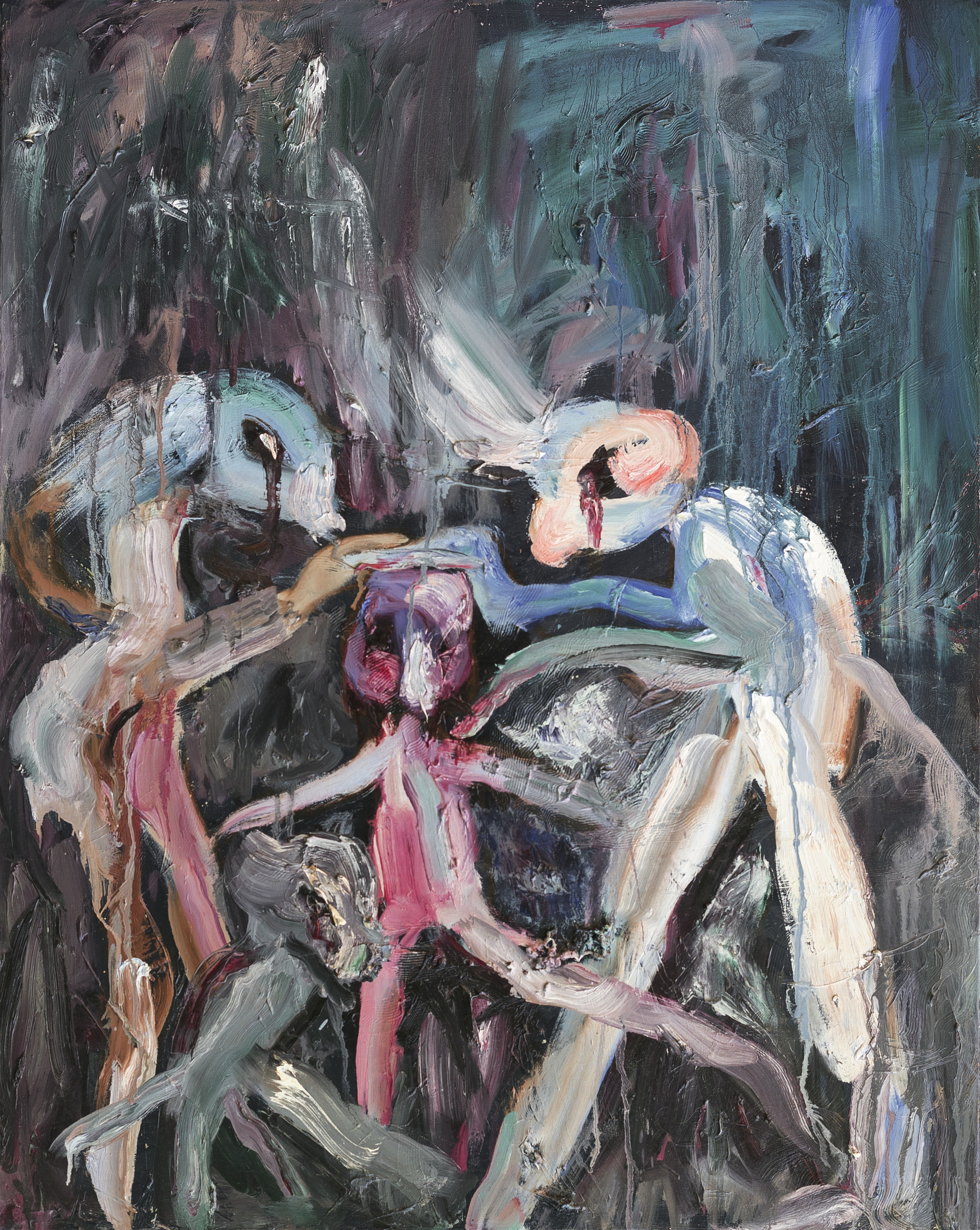 Draw The Table - The Secret Life by Fan  Hong, 2016