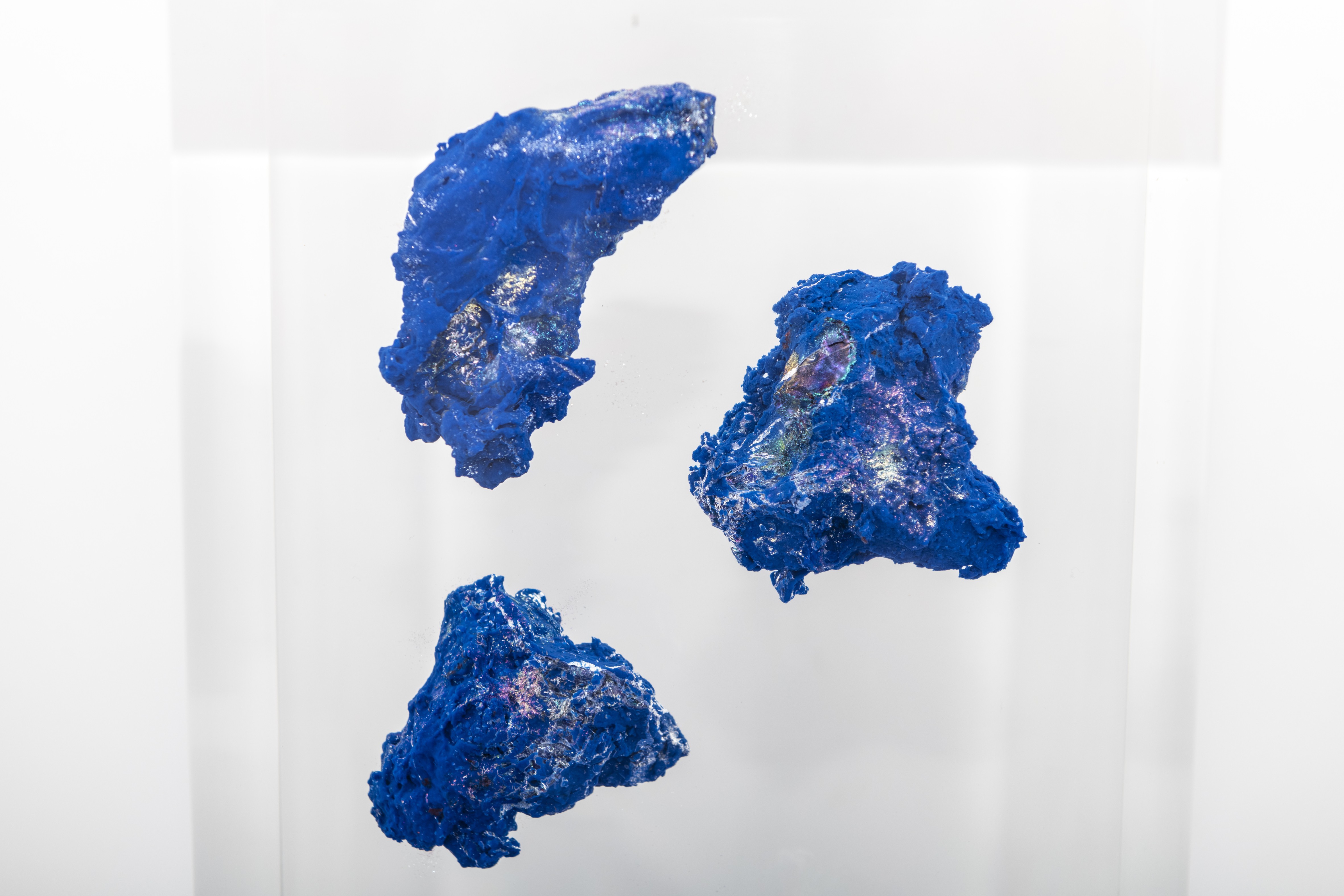 Évaporation by Fan  fan, 2019