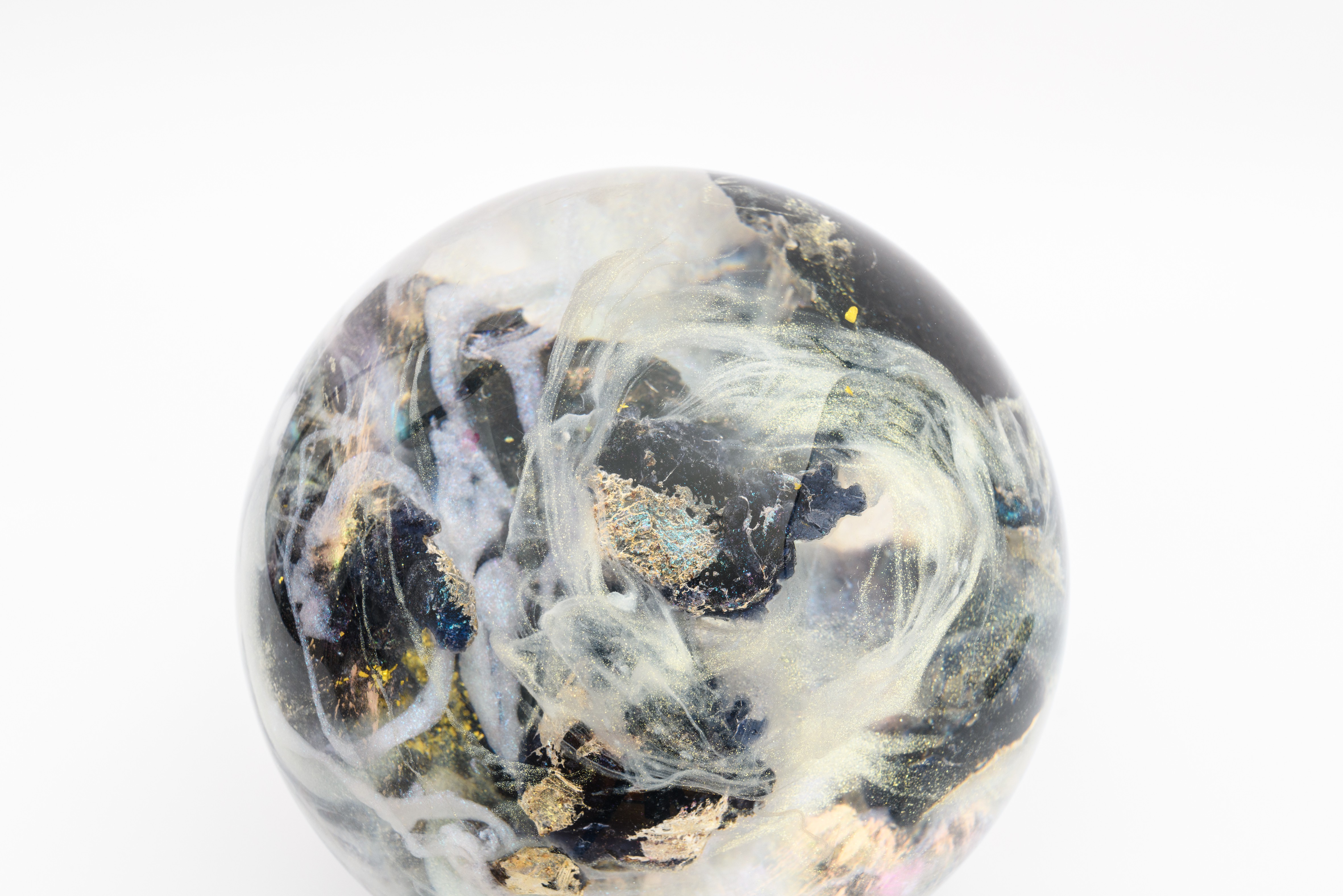 Exploding Star Black