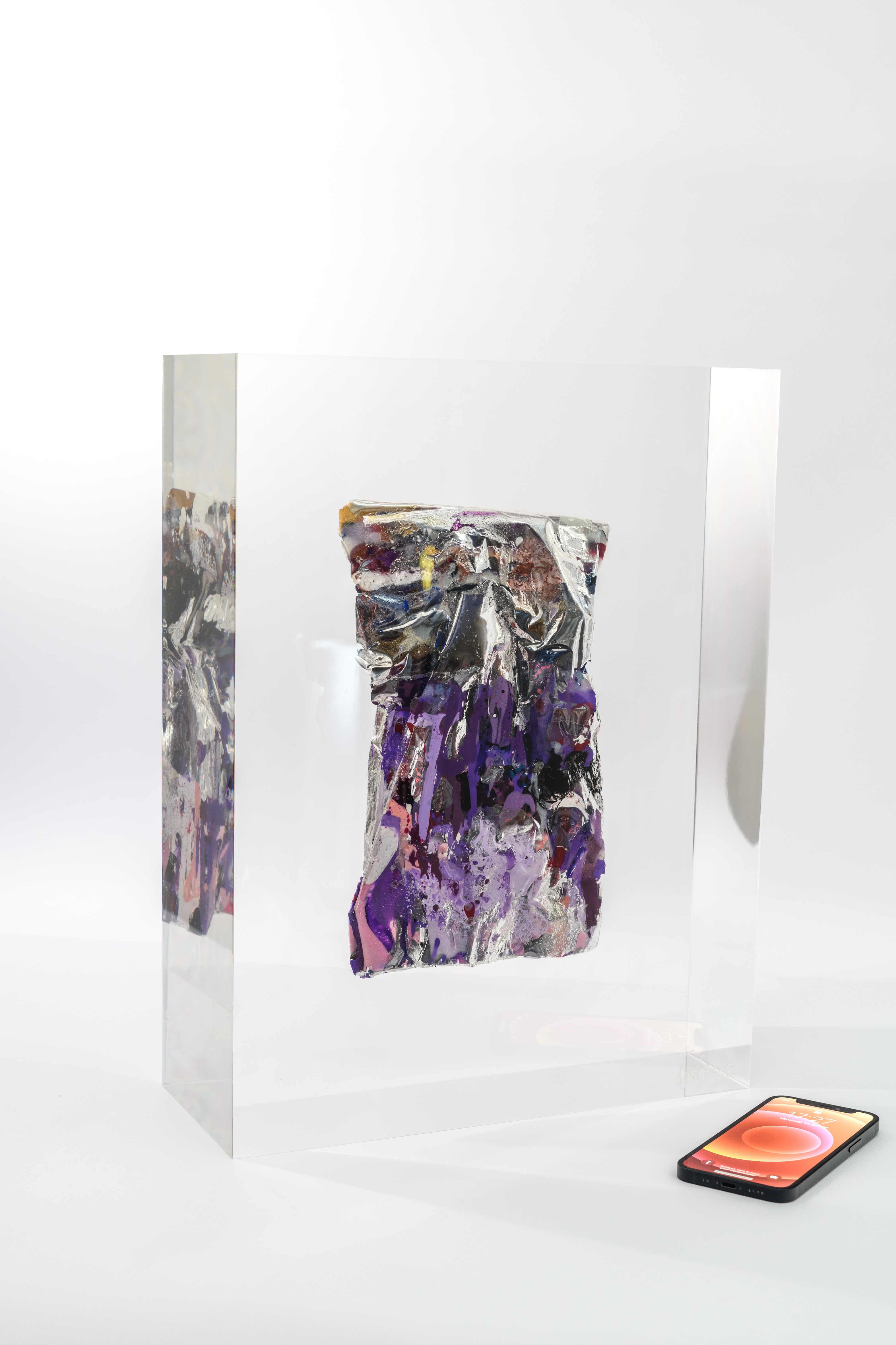 Sweat Violette by Fan  fan, 2008