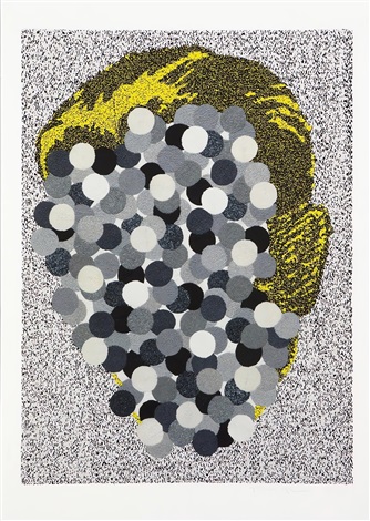 Mystery Man by Farhad Moshiri, 2013