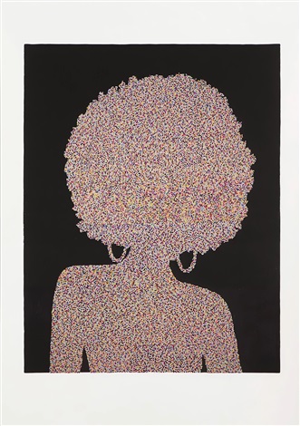Natural by Farhad Moshiri, 2013