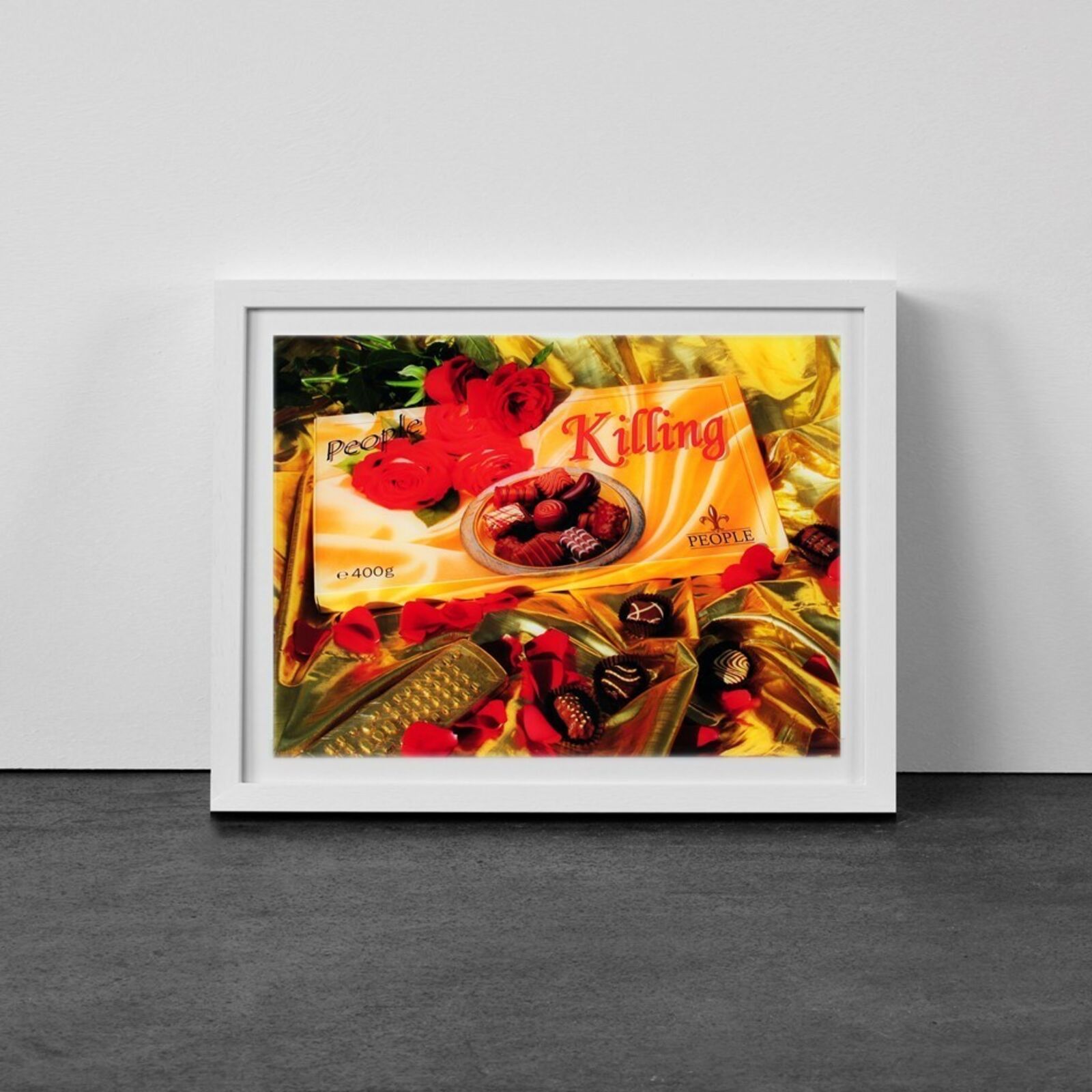 People Killing People (from Operation Supermarket)