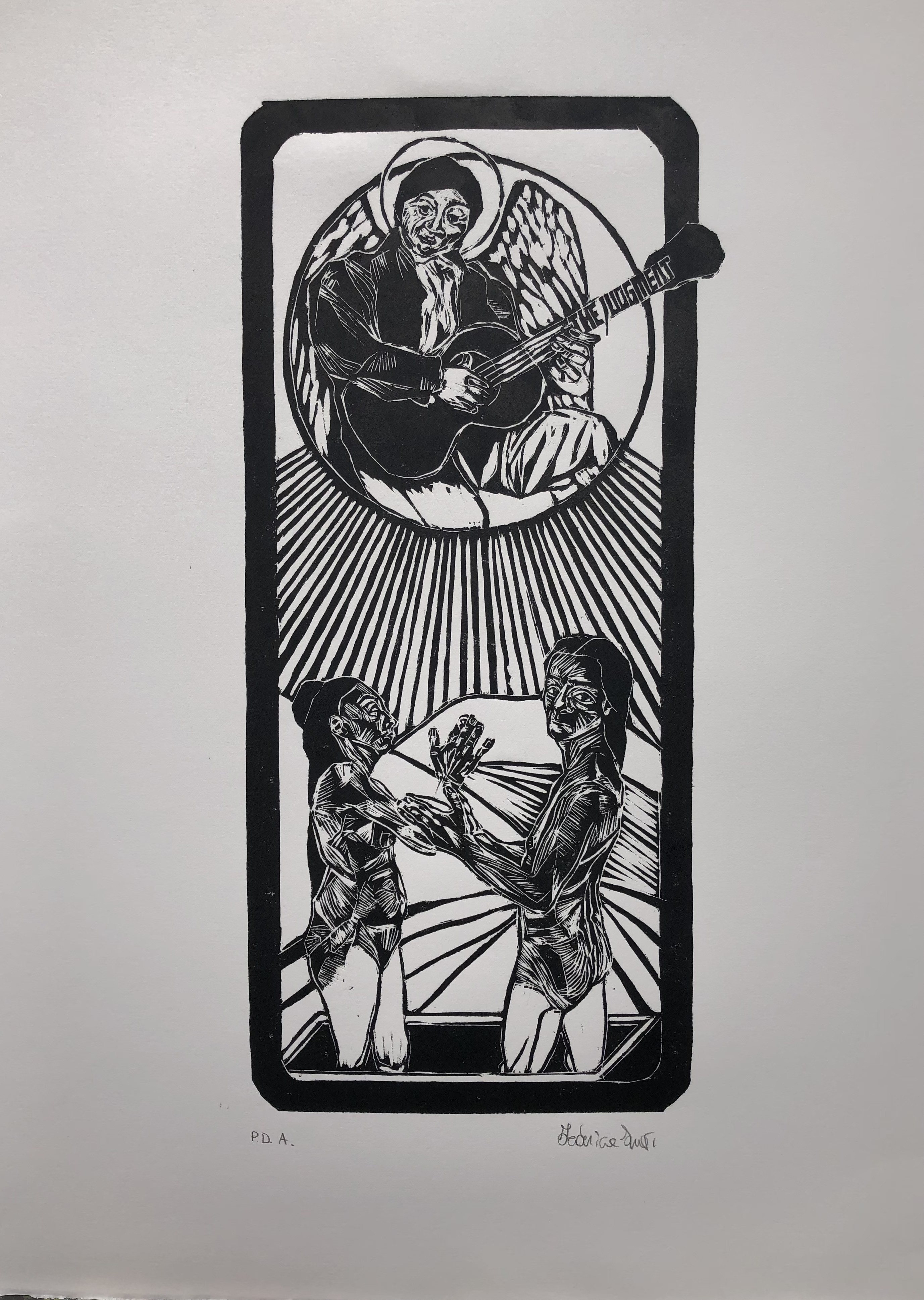 The Judgement (Tarots)