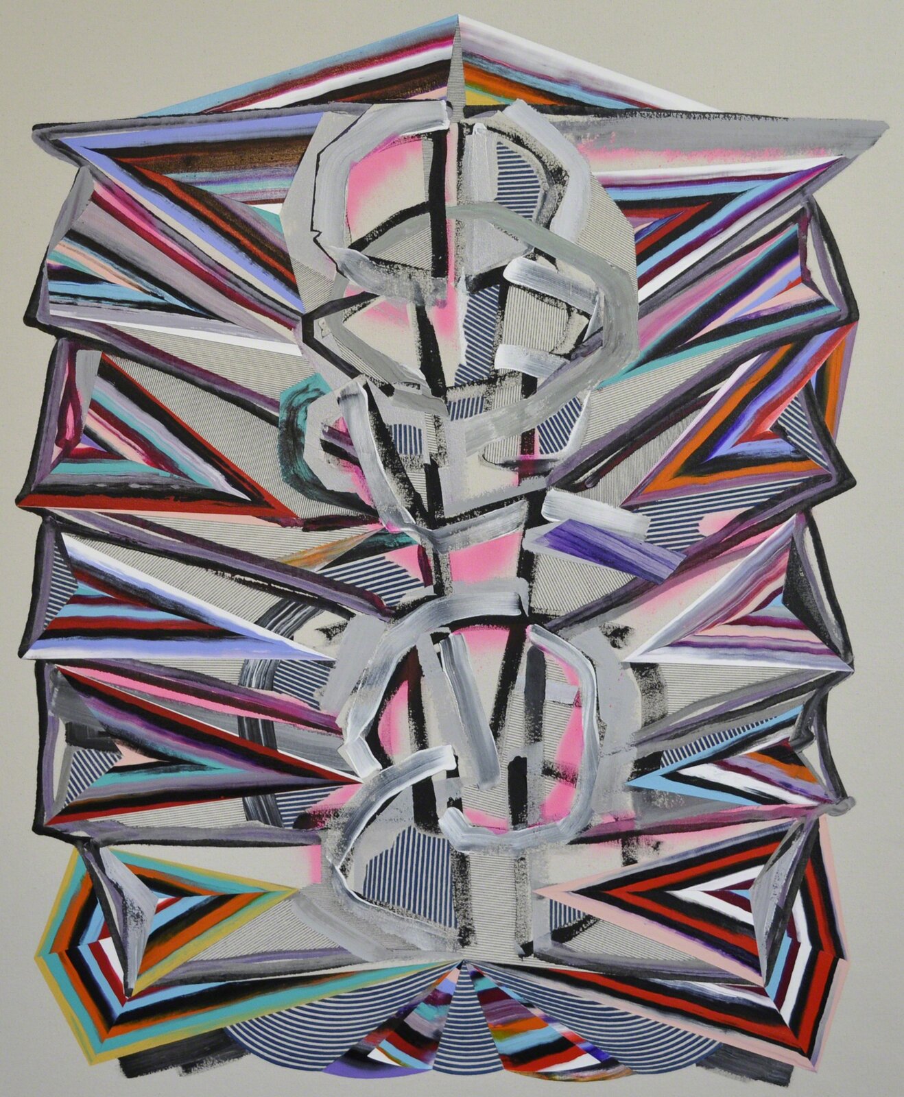 Double Fold by Feodor Voronov, 2013