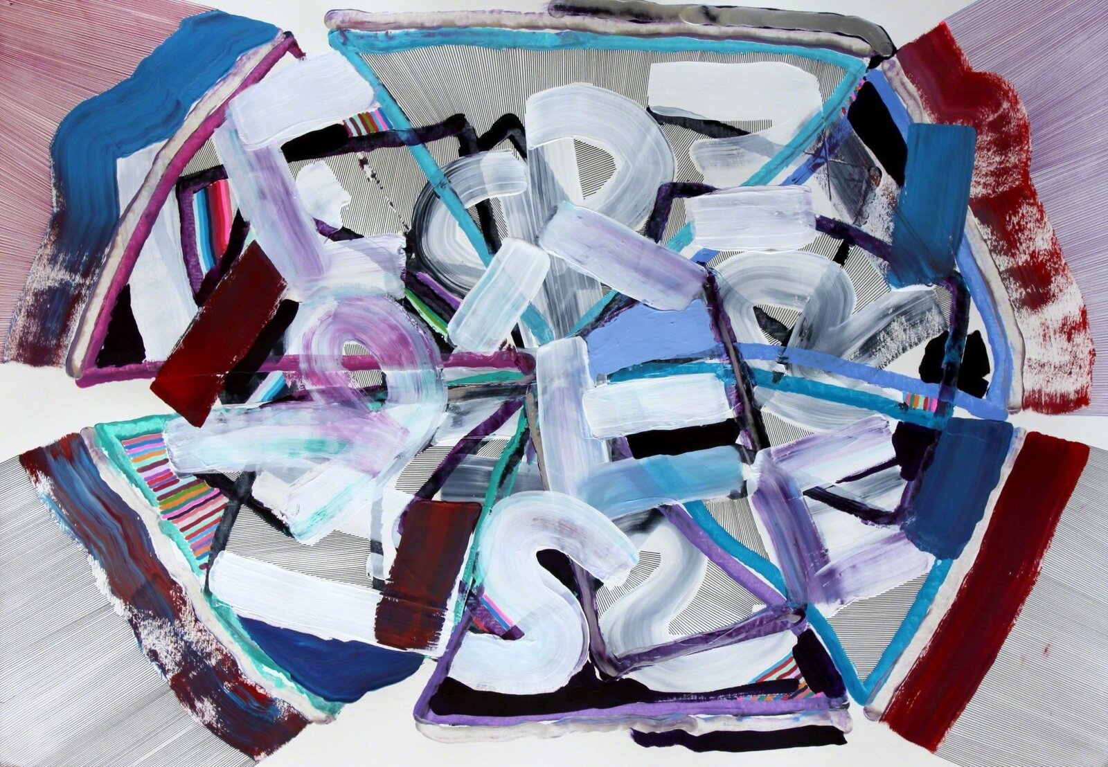 Reserve by Feodor Voronov, 2012
