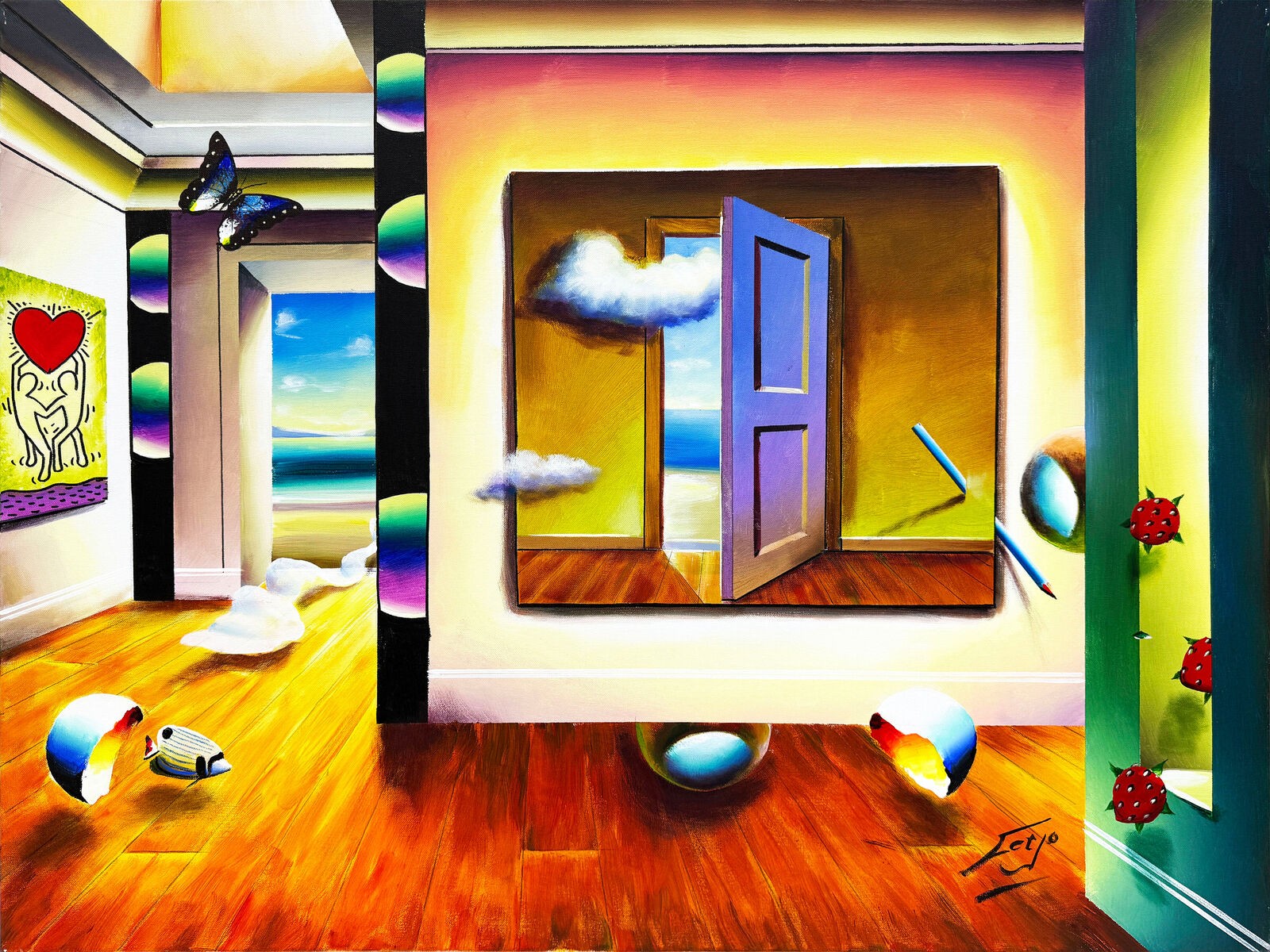 Le Poison  by Fernando de Jesus Oliveira, 2025