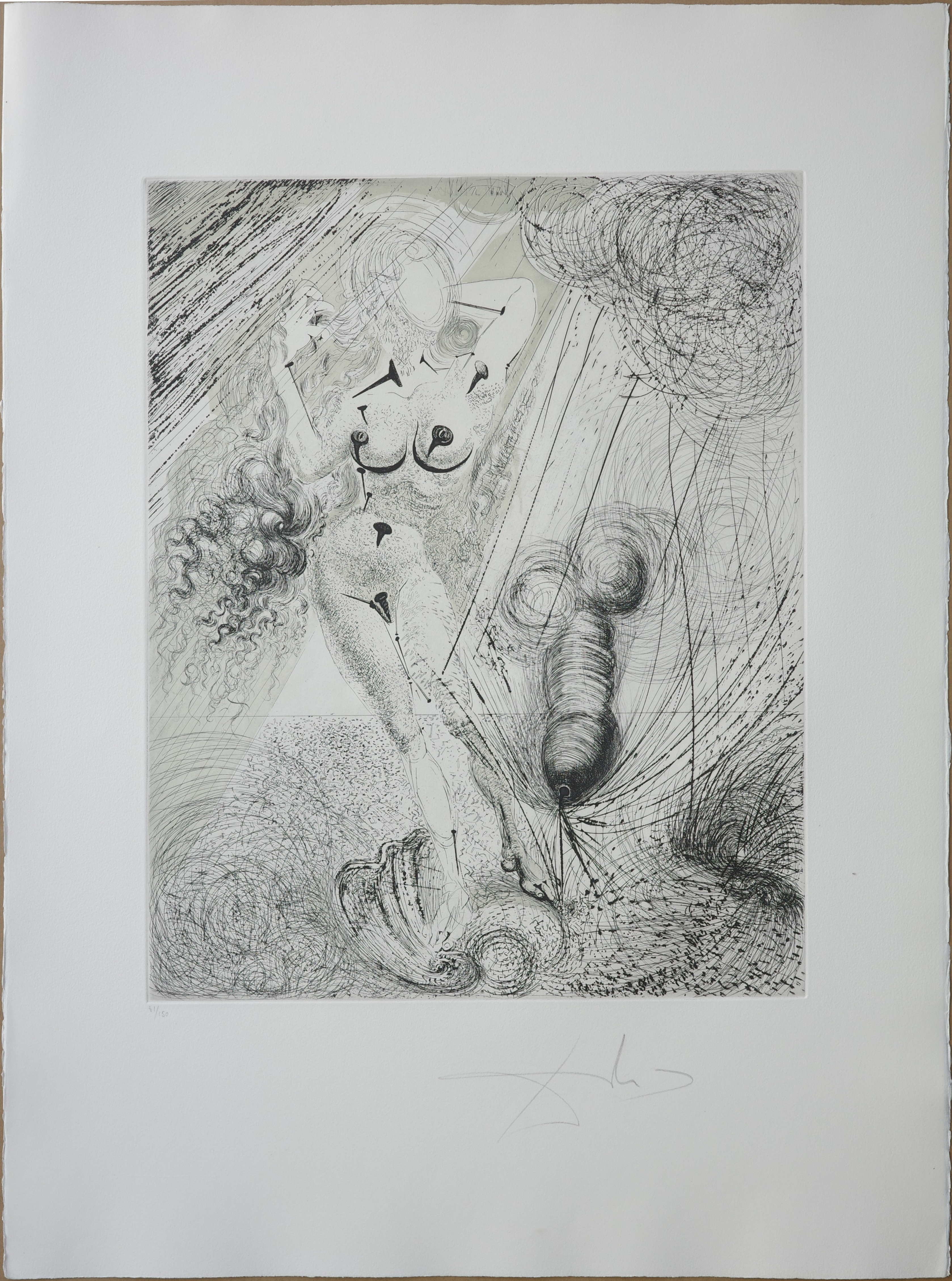 Birth, limited print