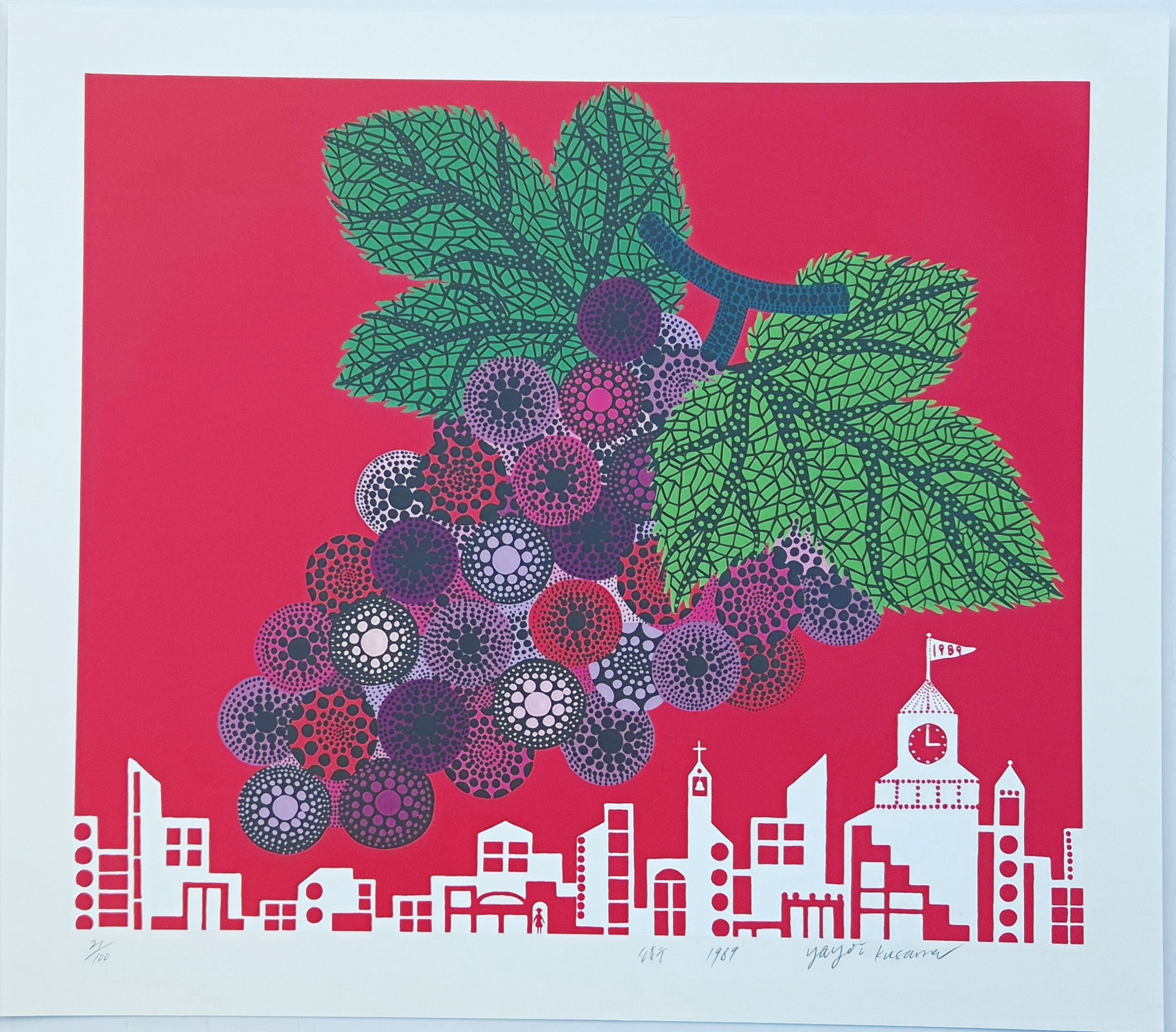 Grapes In The City