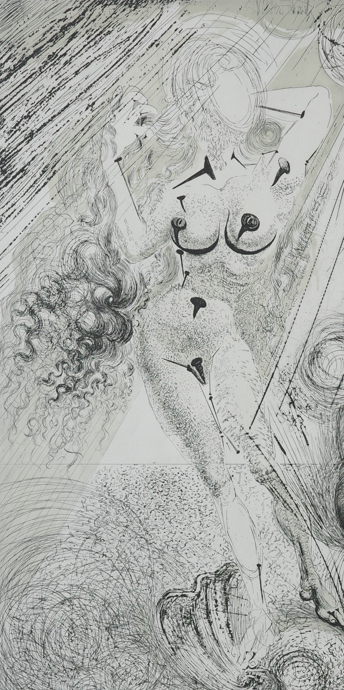 Birth, limited print