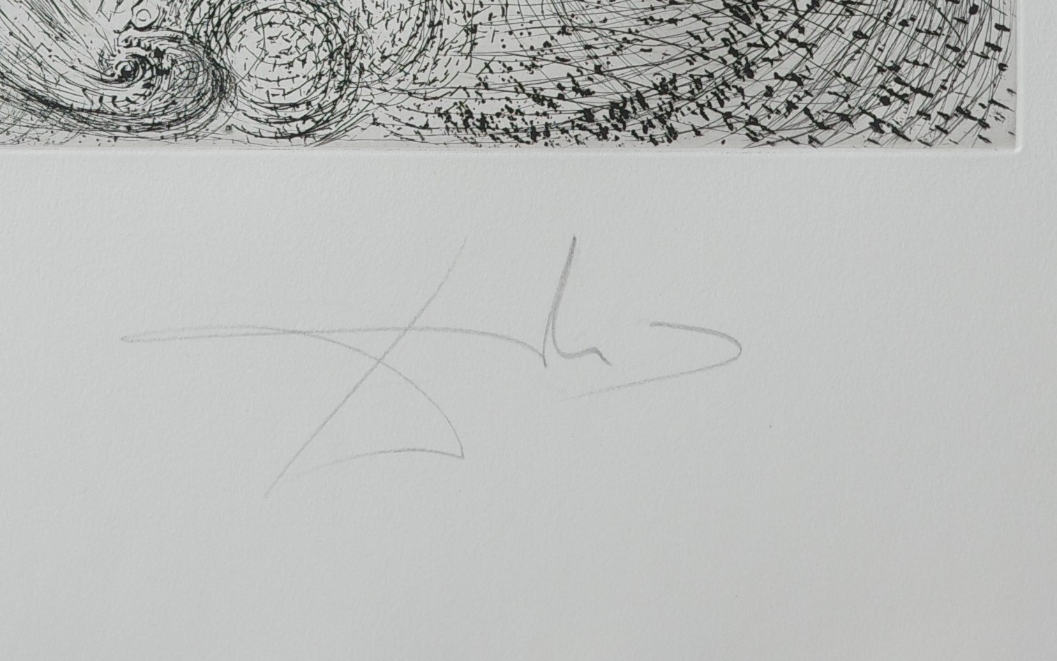 Birth, limited print