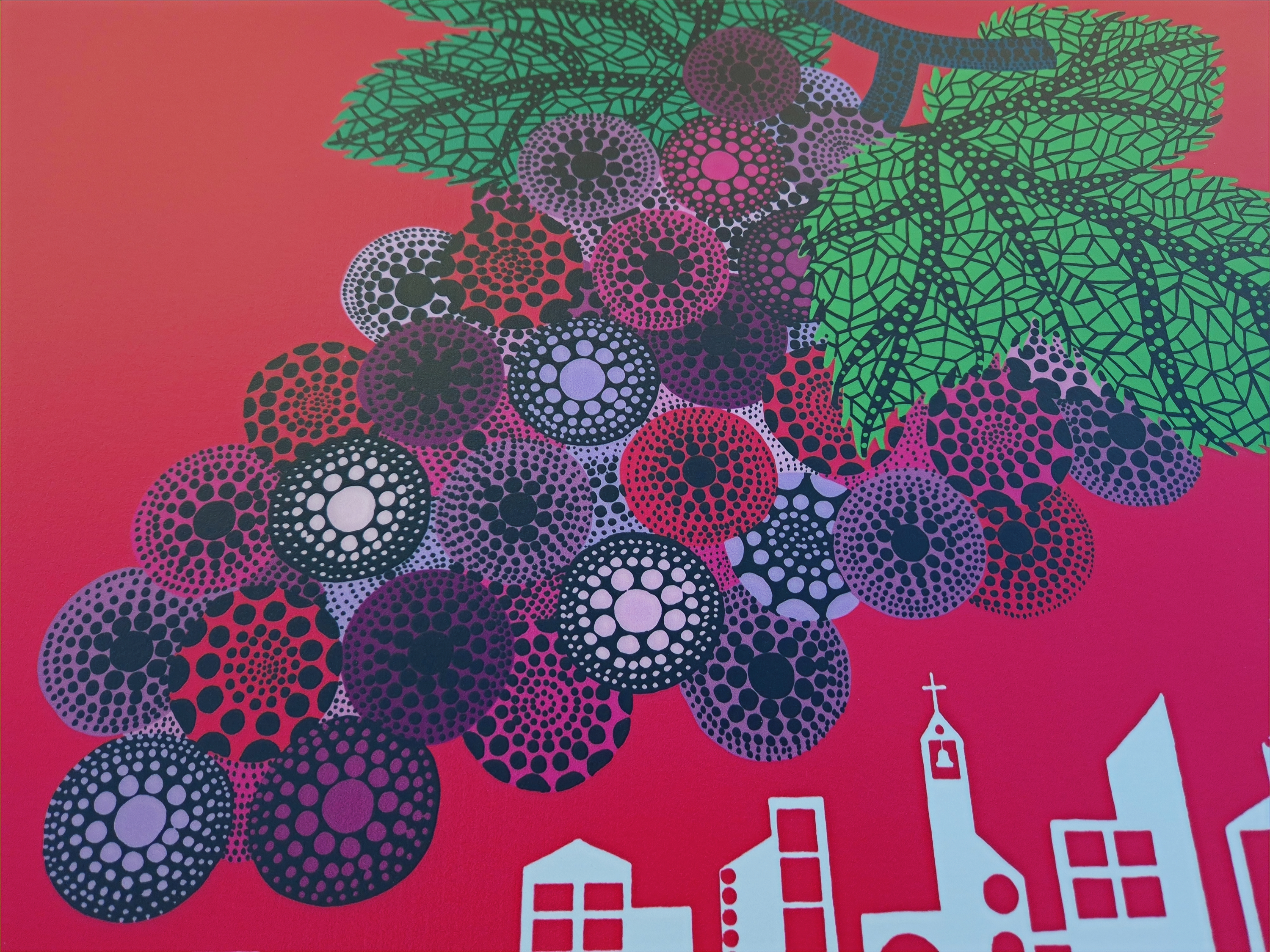 Grapes In The City