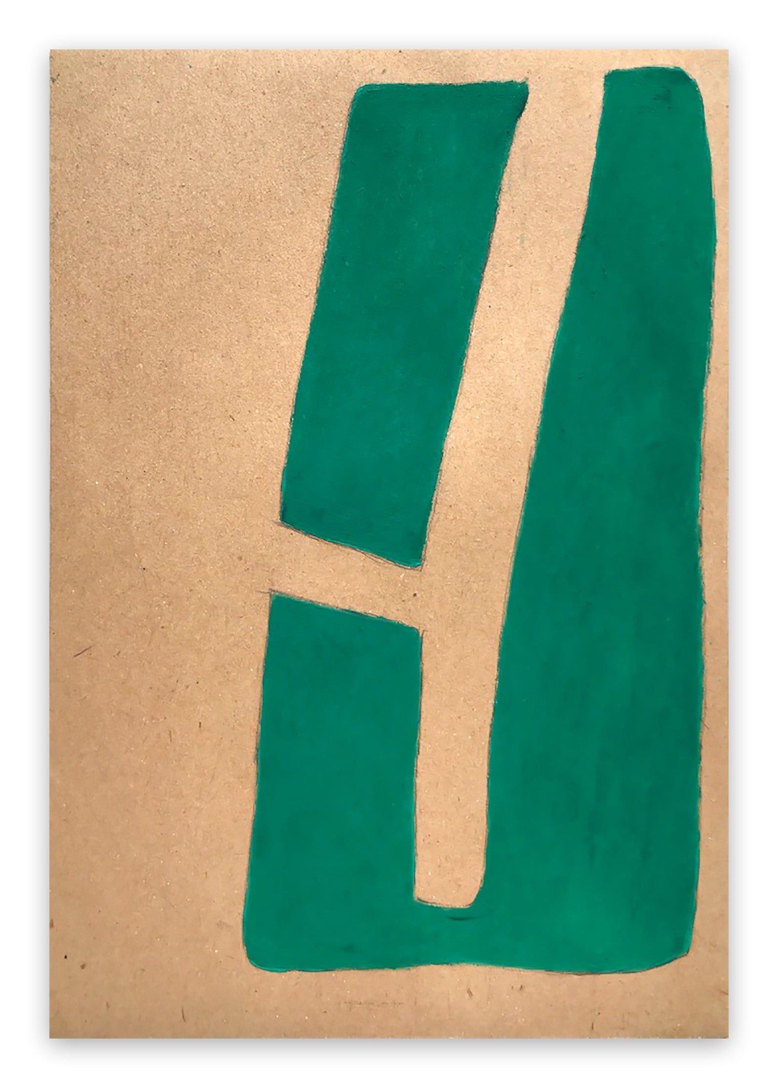 Untitled (Id. 1292) by Fieroza Doorsen, 2017