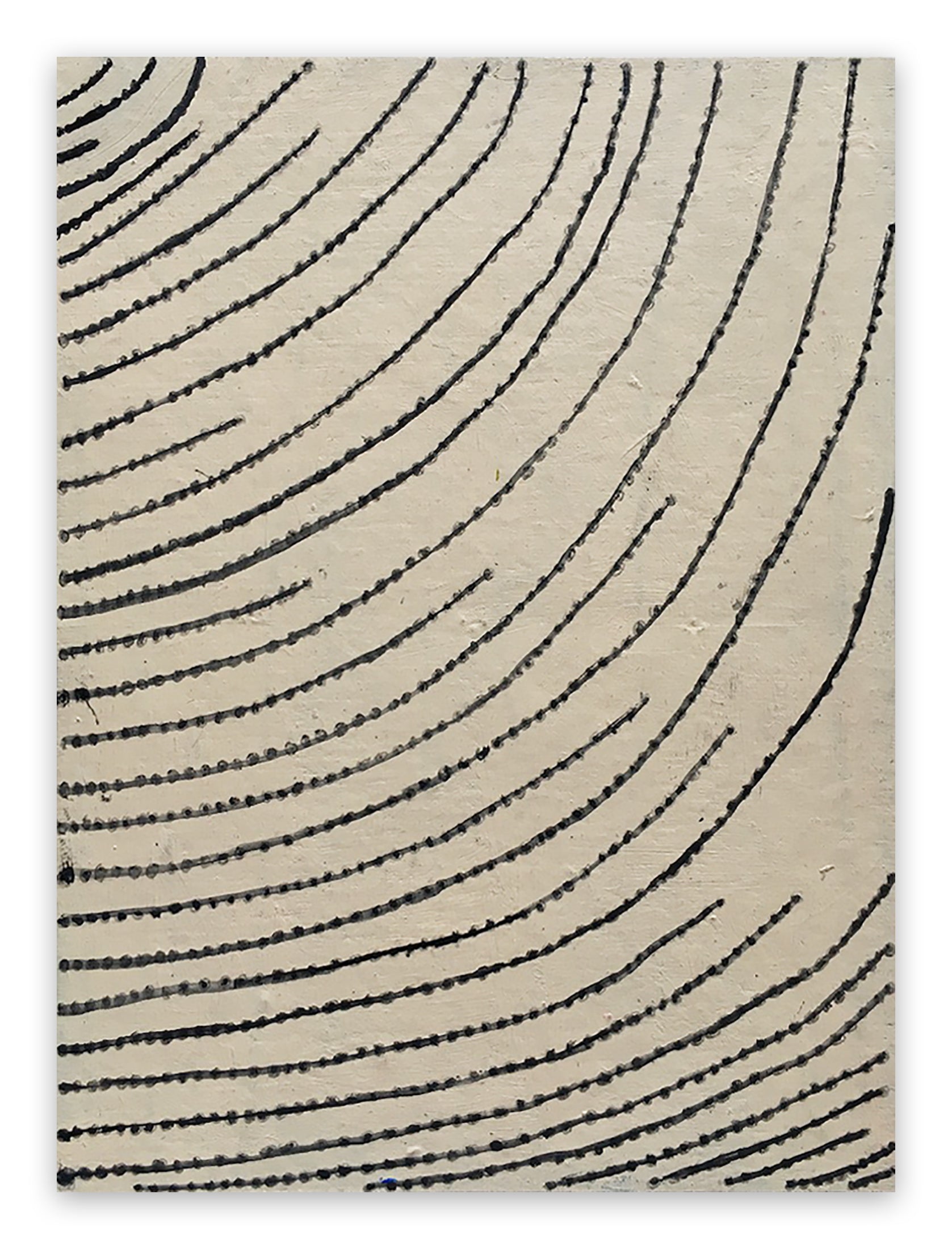 Untitled (Id. 1298) by Fieroza Doorsen, 2016