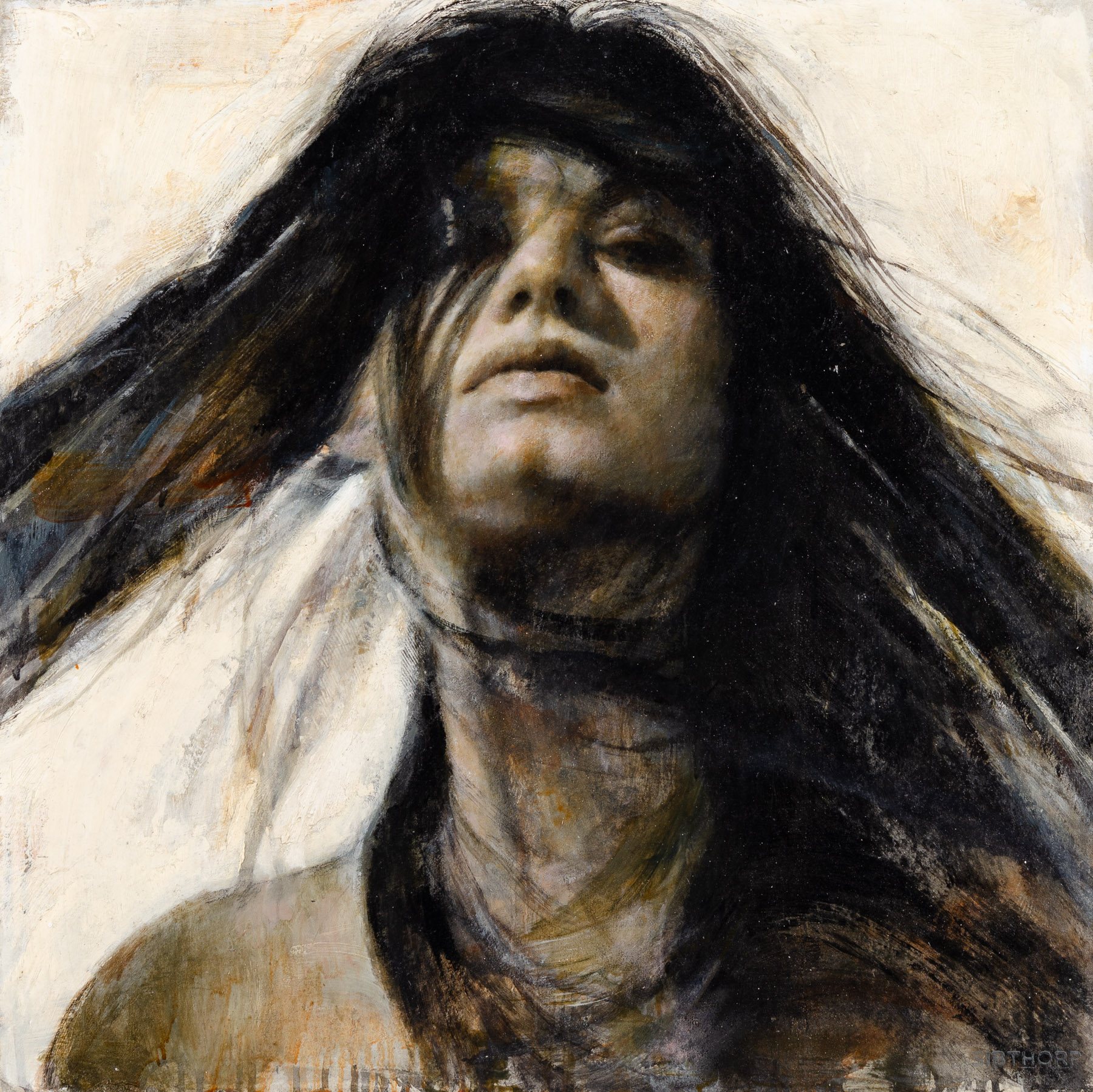 Nothing She Can by Fletcher Sibthorp, 2022