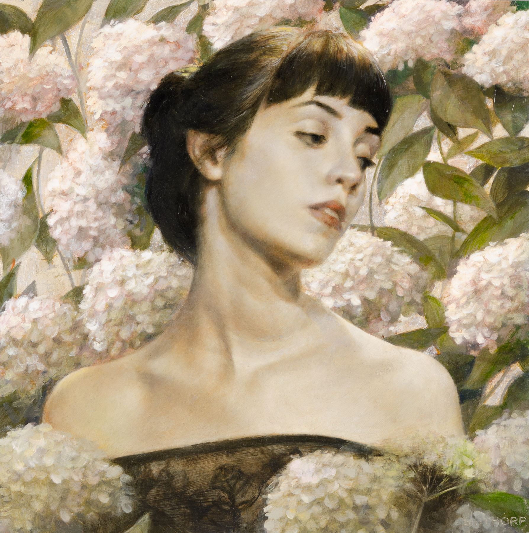 Artwork by Fletcher Sibthorp
