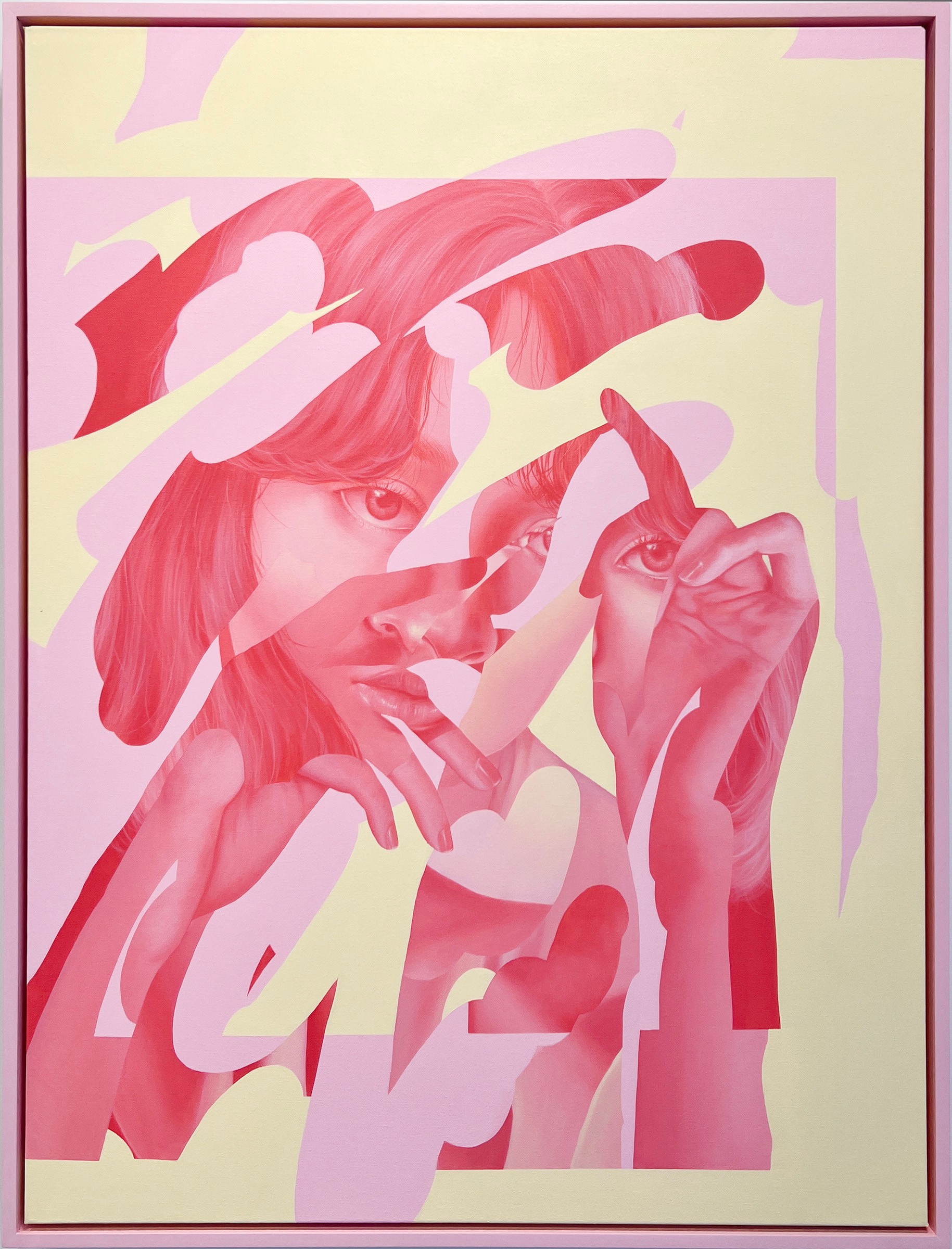 Doppelgänger by Florence Solis, 2022