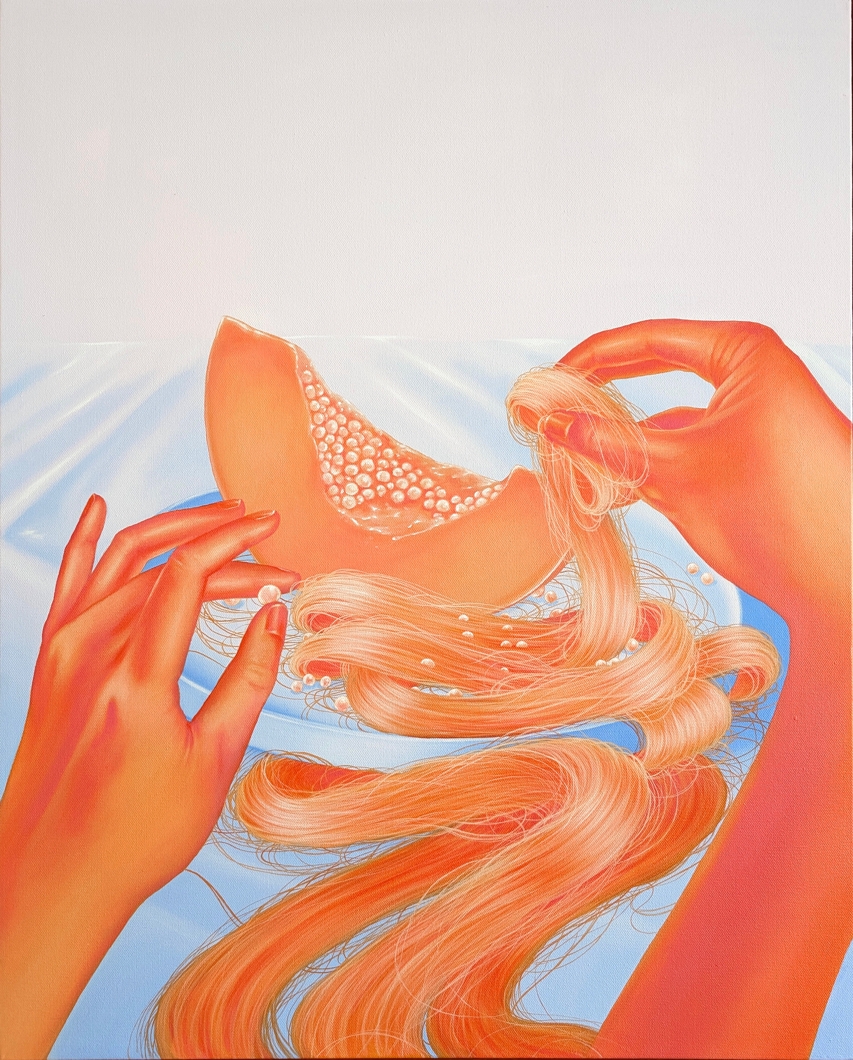 Hapag by Florence Solis, 2024