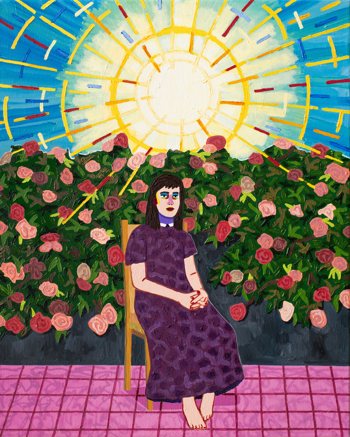 Holy Light by Florent Stosskopf, 2025