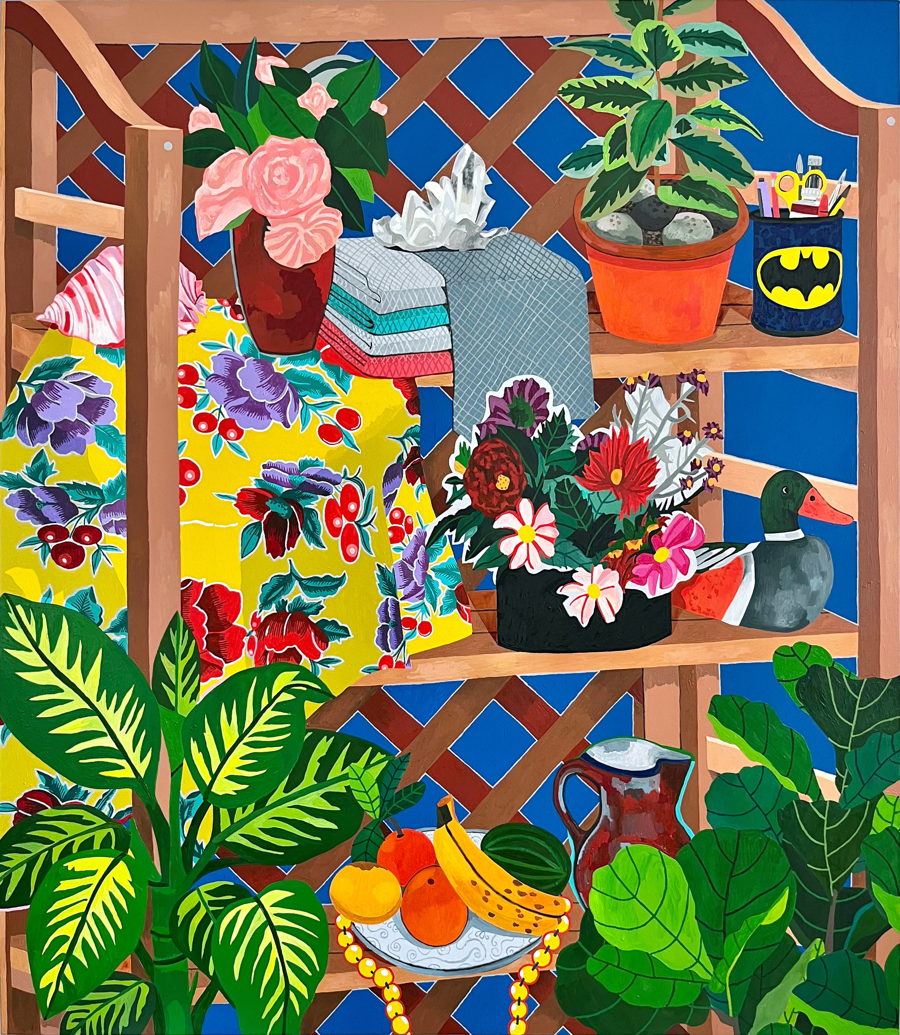 Shelf 3 by Florent Stosskopf, 2025