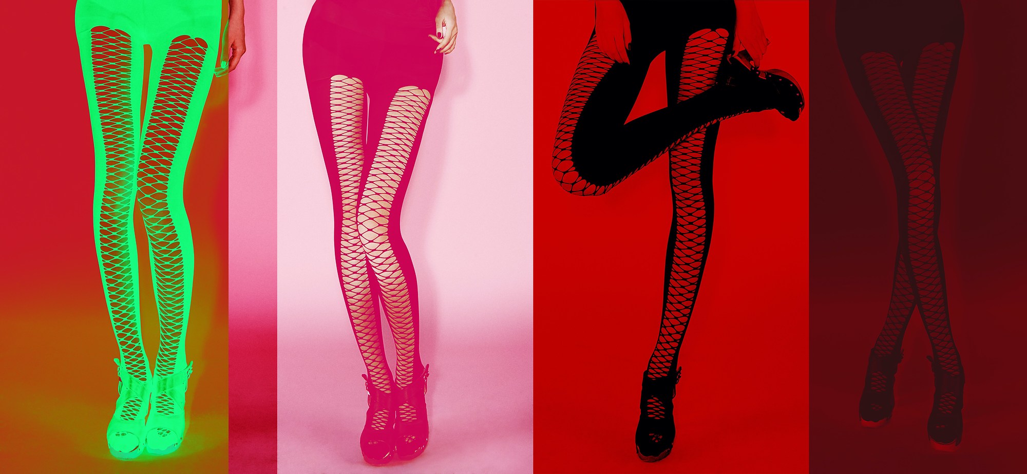 CABARET COLOUR, Shanghai, China by Florian Innerkofler, 2022