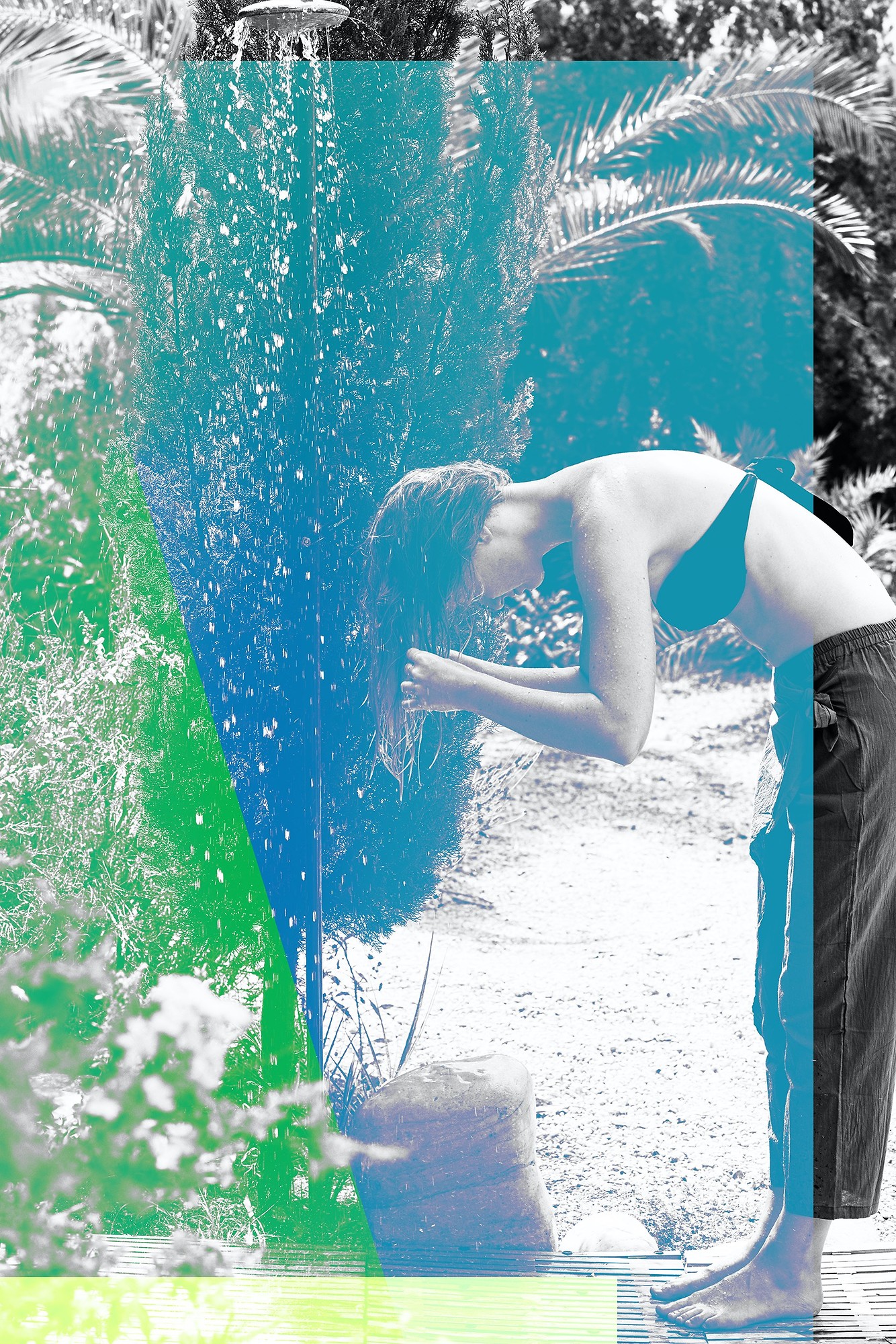 SIESTA x FINCA 3.55pm (Multiple Editions & Sizes Available) by Florian Innerkofler, 2022