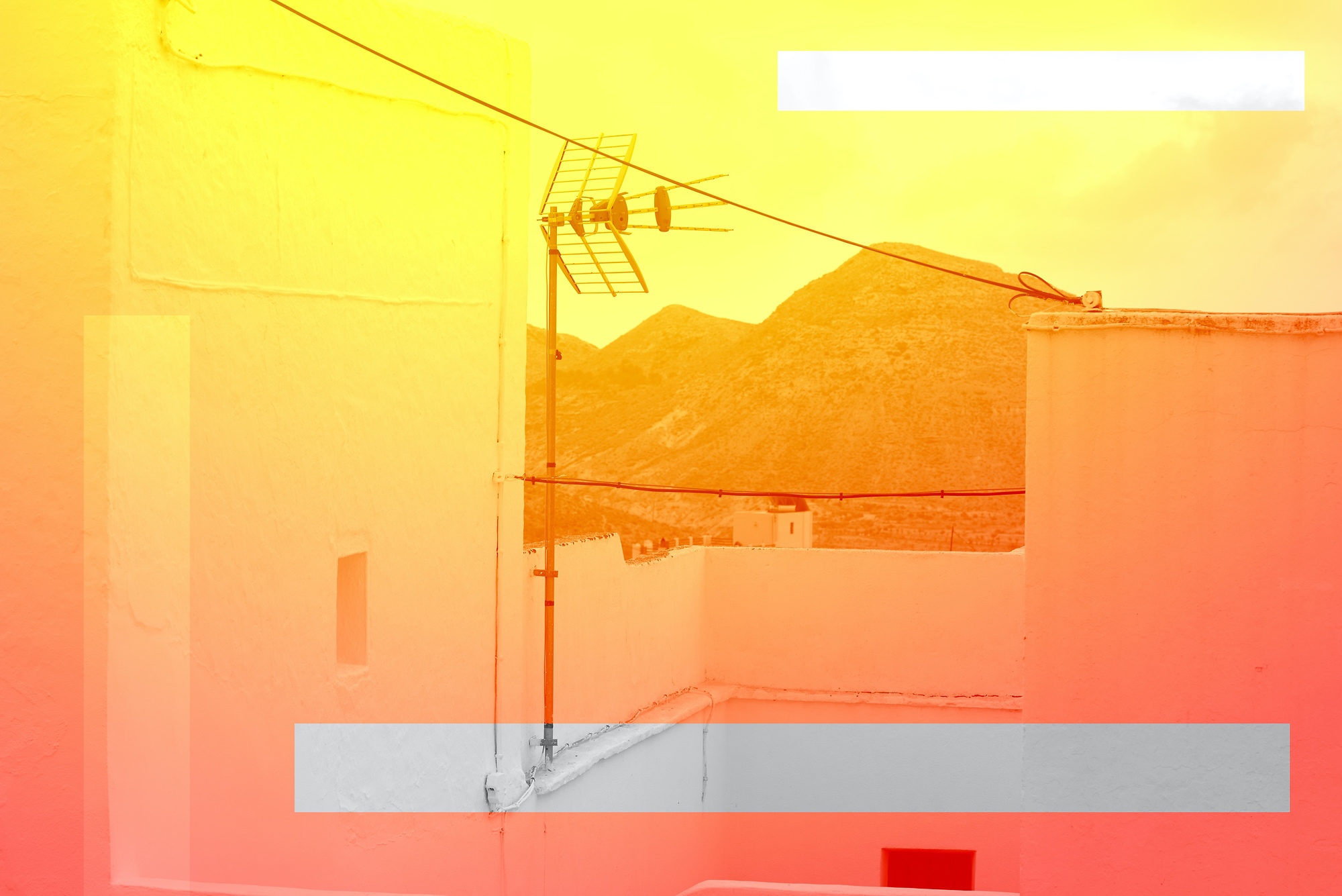 SIESTA x FINCA 4.20pm (Multiple Editions & Sizes Available) by Florian Innerkofler, 2022