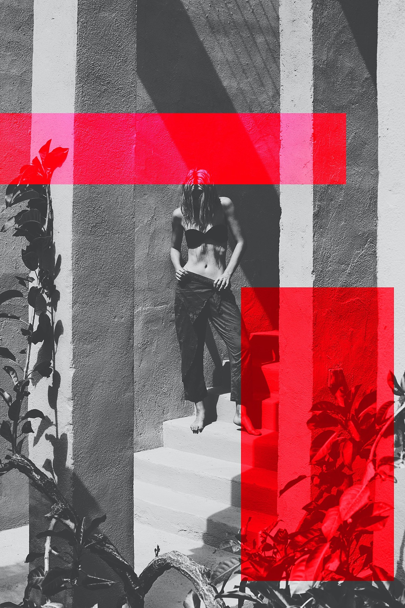 SIESTA x FINCA 5.05pm (Multiple Editions & Sizes Available) by Florian Innerkofler, 2022