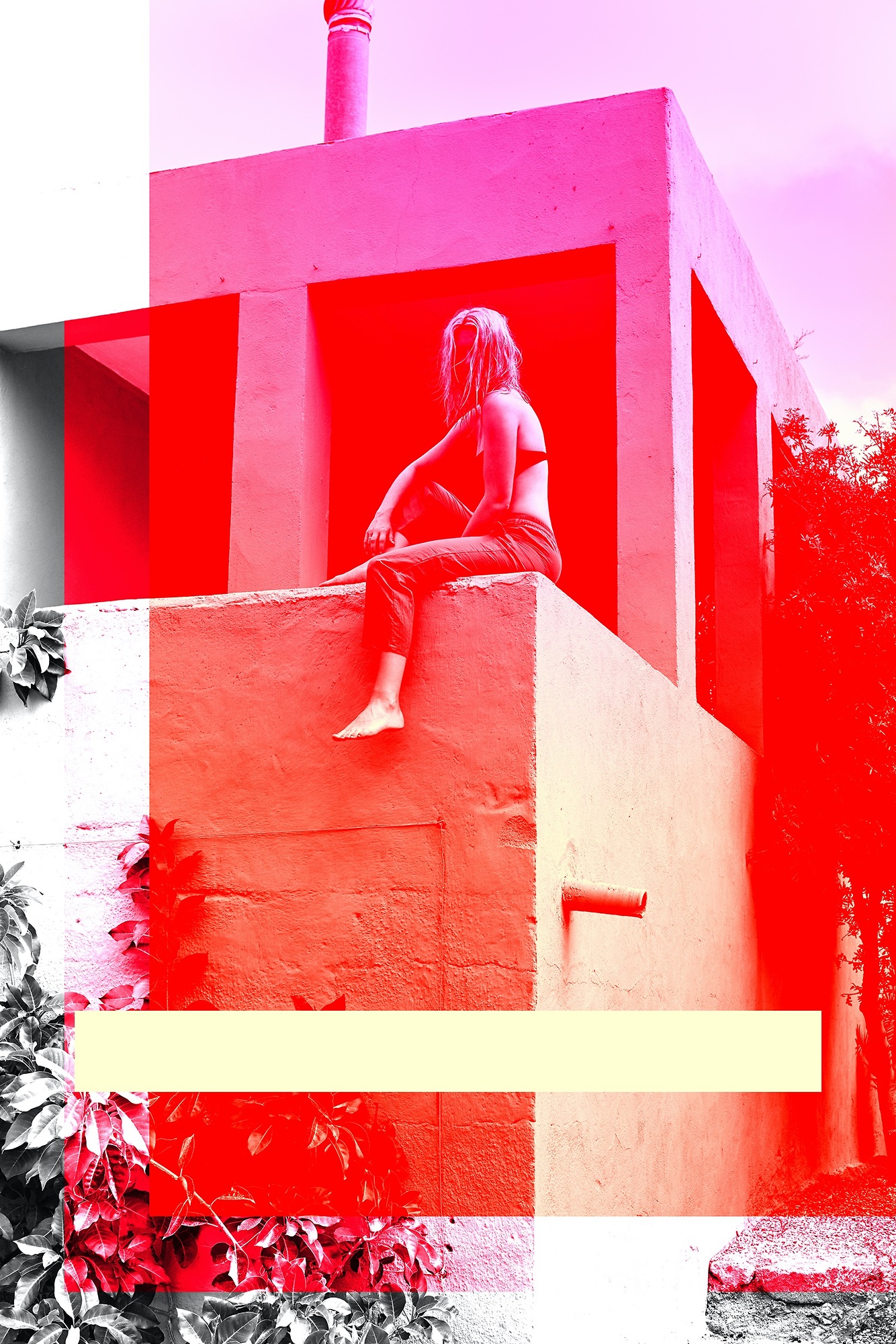 SIESTA x FINCA 5.55pm (Multiple Editions & Sizes Available) by Florian Innerkofler, 2022