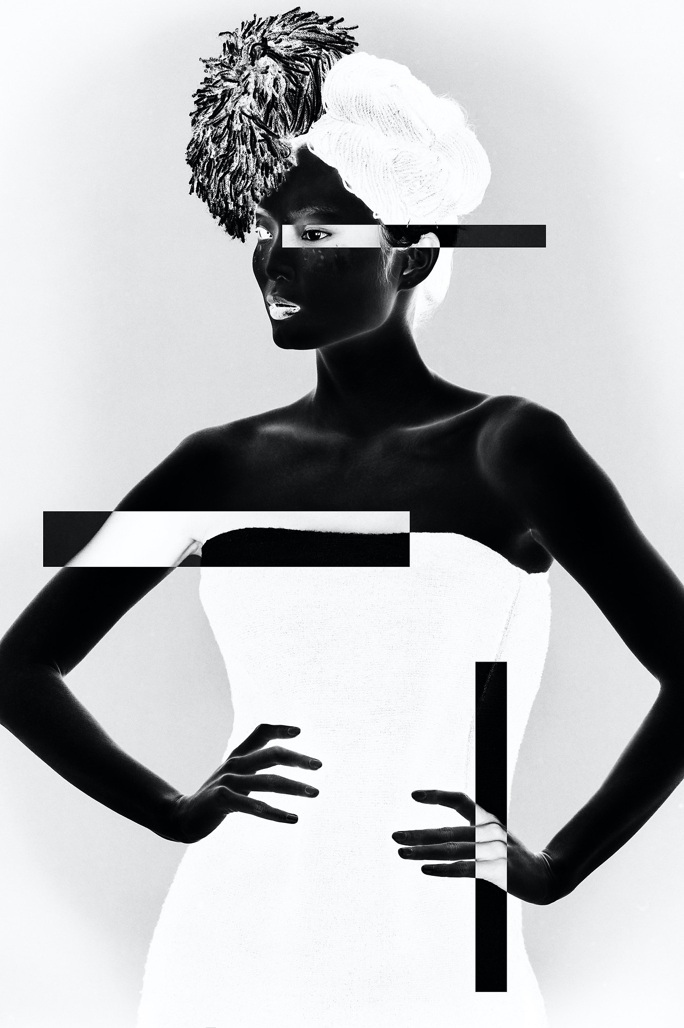 BWB Silhouette (Multiple Editions & Sizes Available) by Florian Innerkofler, 2022