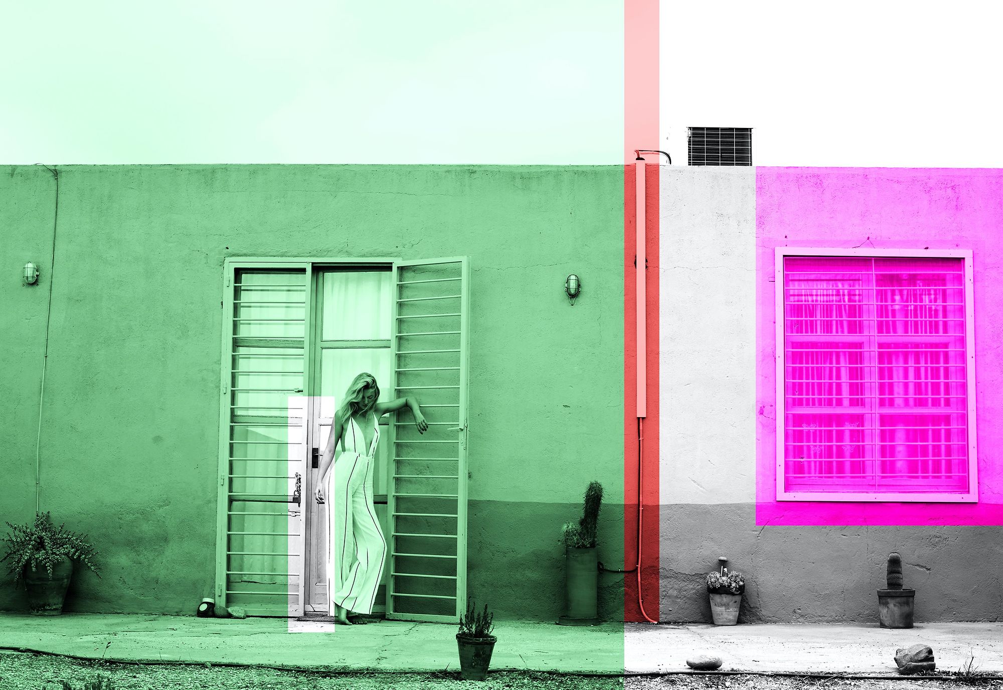 SIESTA x FINCA 2.45pm by Florian Innerkofler, 2022