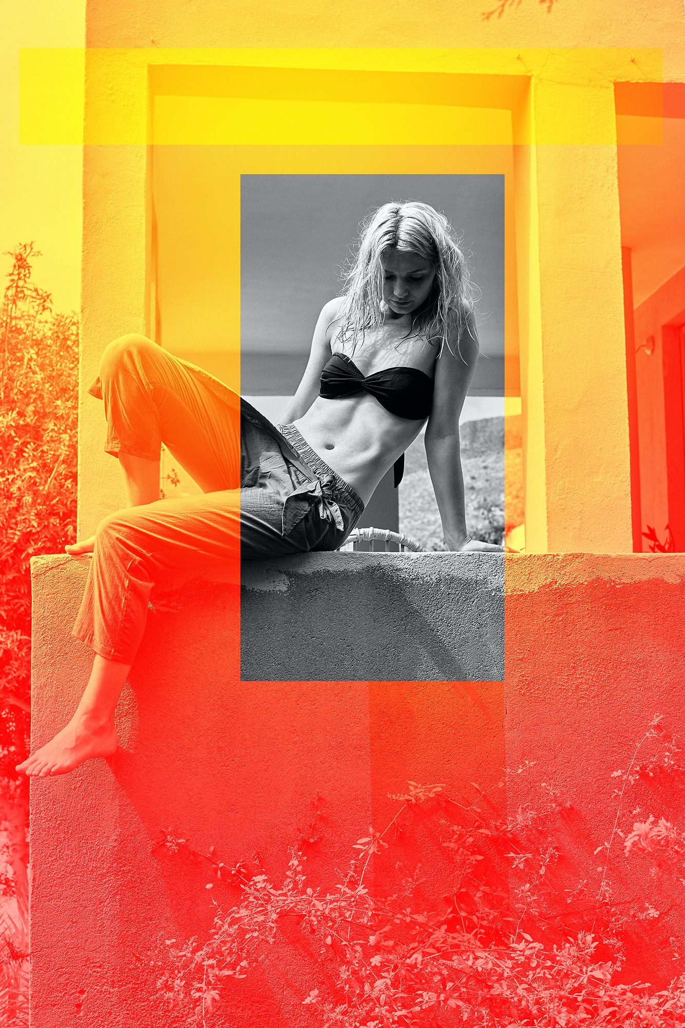 SIESTA x FINCA 4.30pm by Florian Innerkofler, 2022