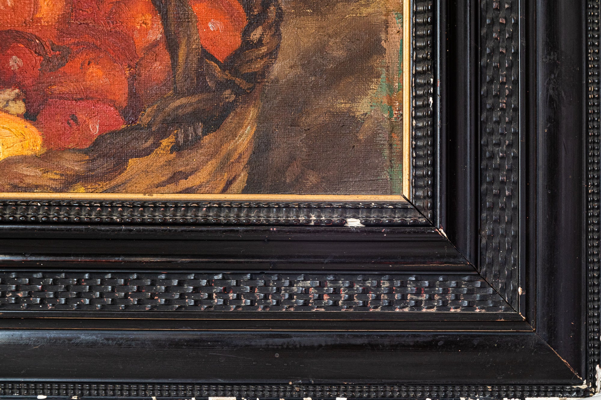 Artwork by Francisco Galofré Suris, Ladys Chatting, Made of Oil on canvas 