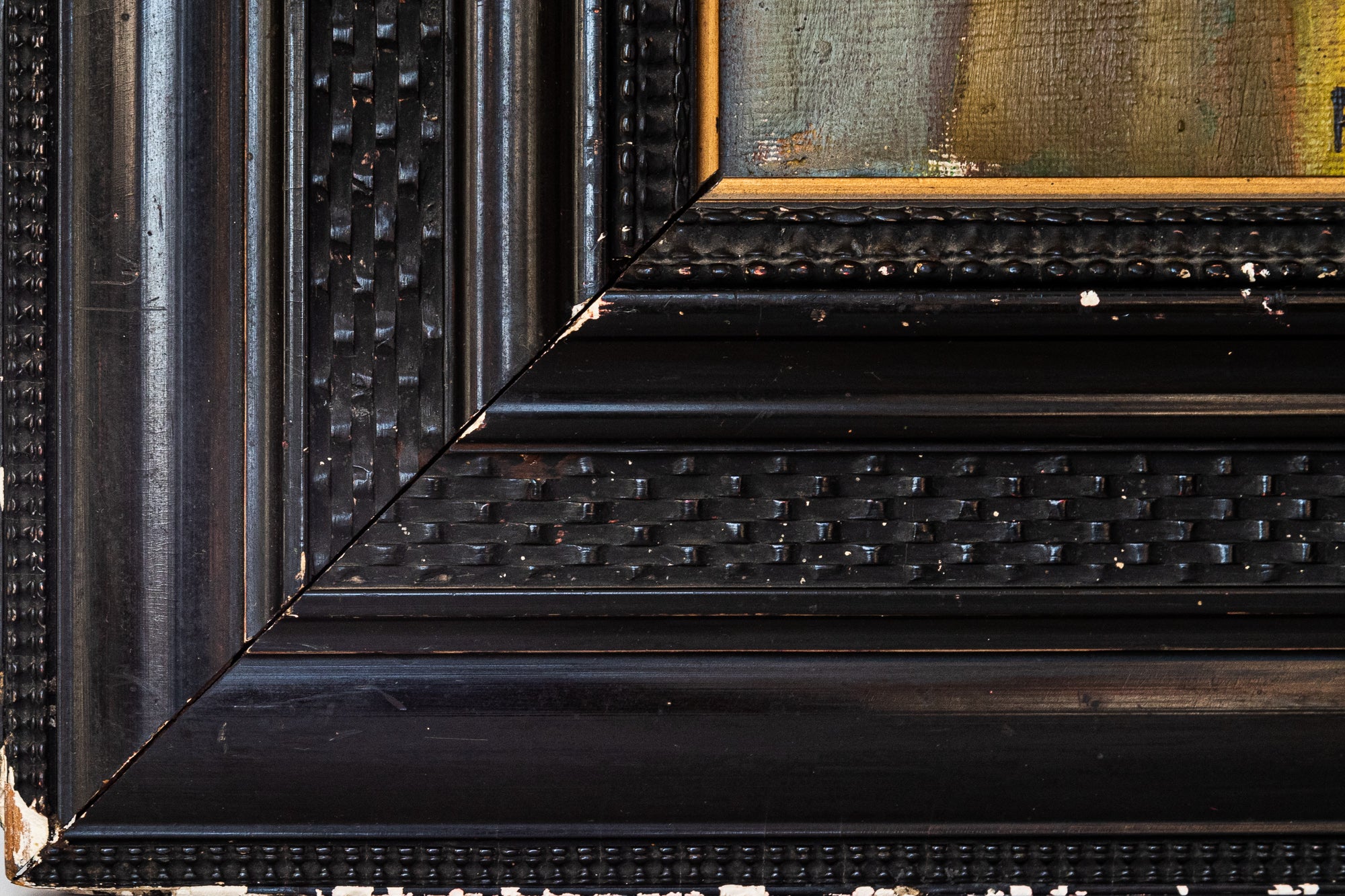 Artwork by Francisco Galofré Suris, Ladys Chatting, Made of Oil on canvas 