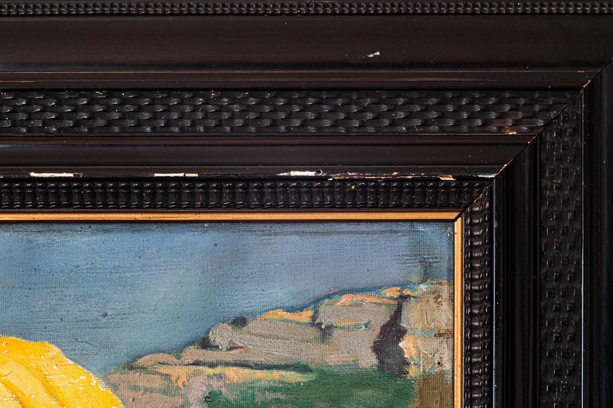 Artwork by Francisco Galofré Suris, Ladys Chatting, Made of Oil on canvas 